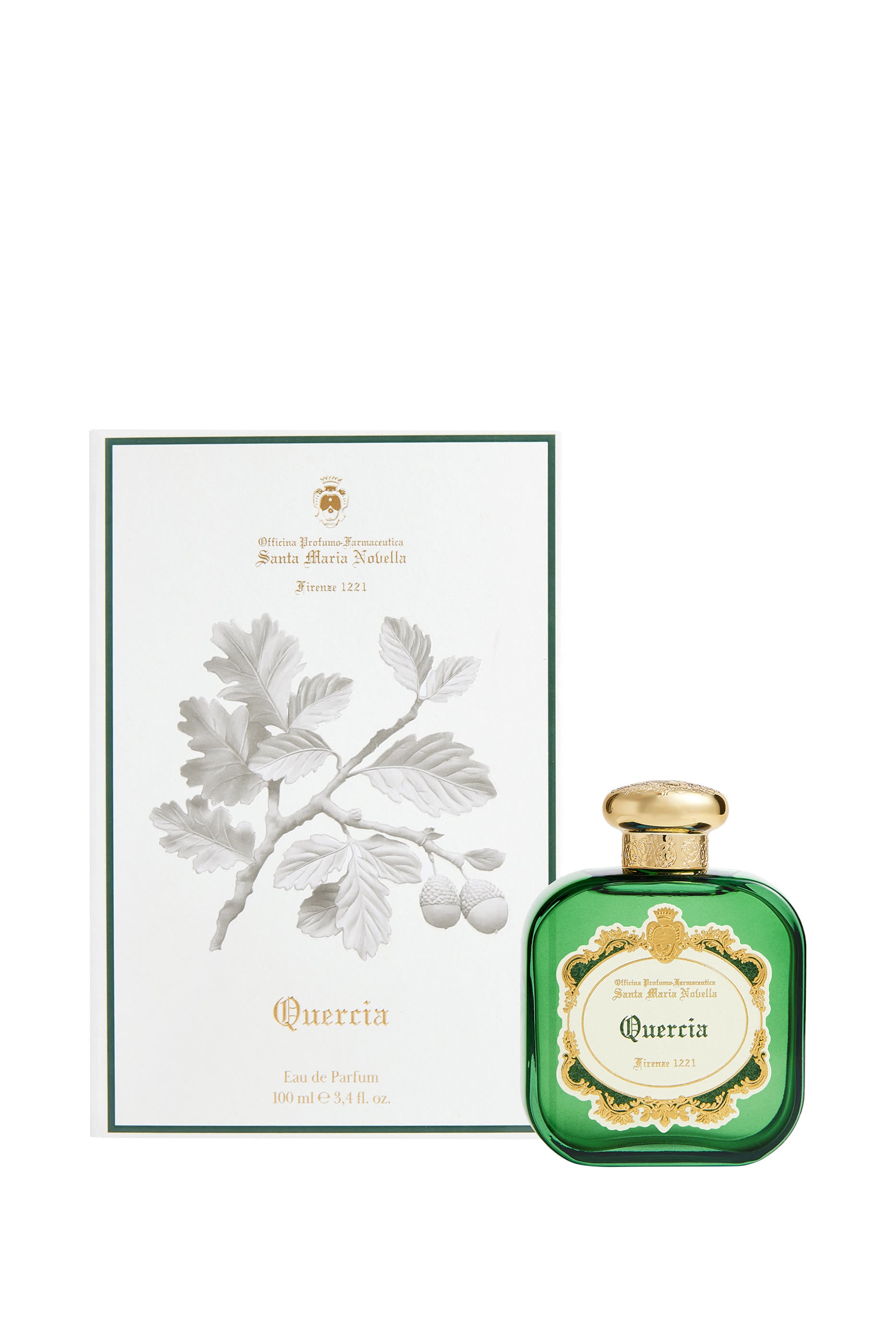 Quercia Eau de Parfum 2