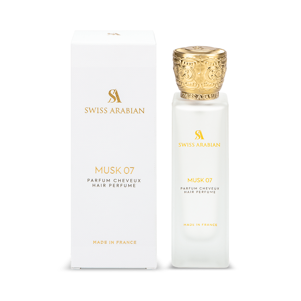 Musk 07 - Hair Mist 2