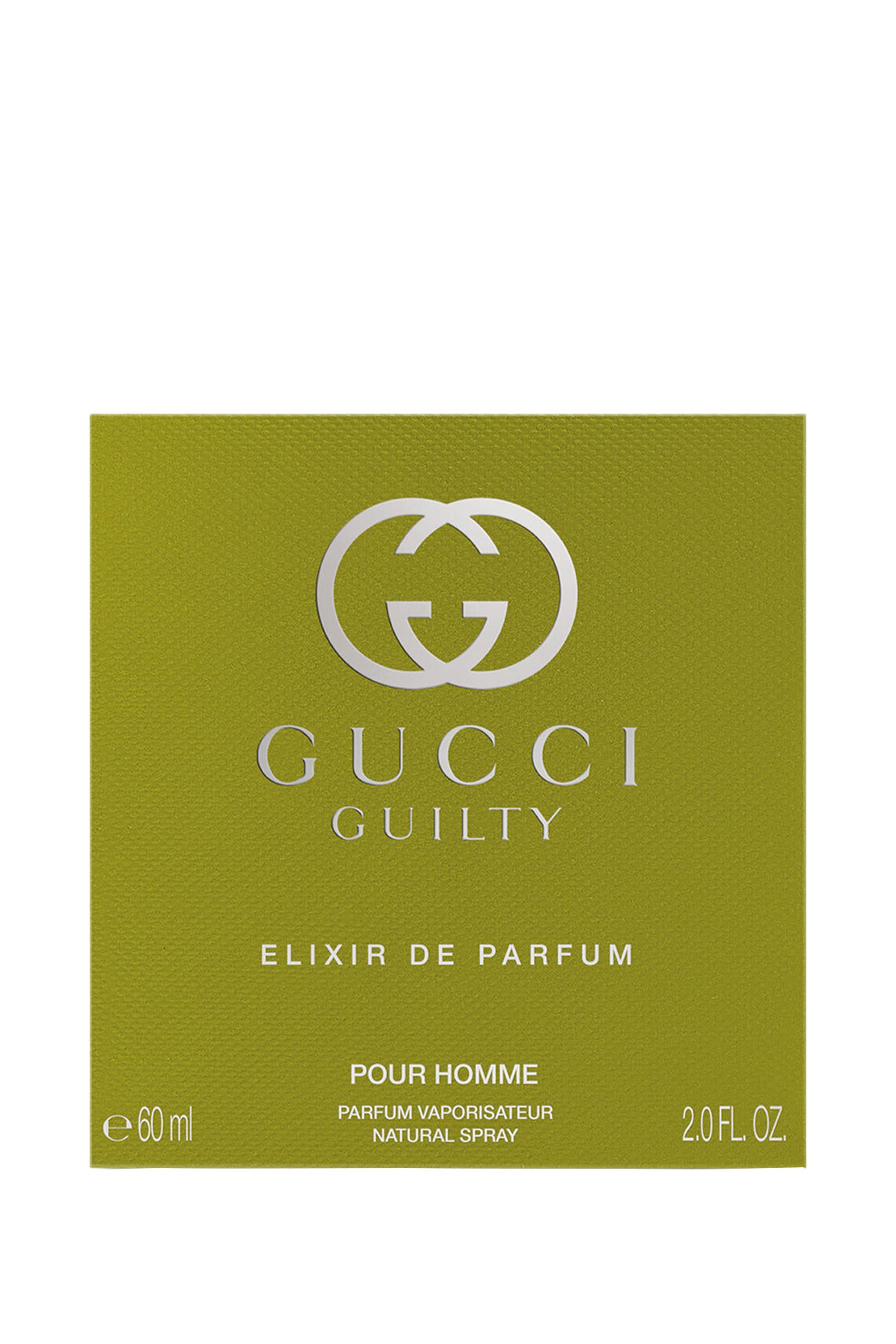 Guilty Elixir de Parfum Pour Homme 3
