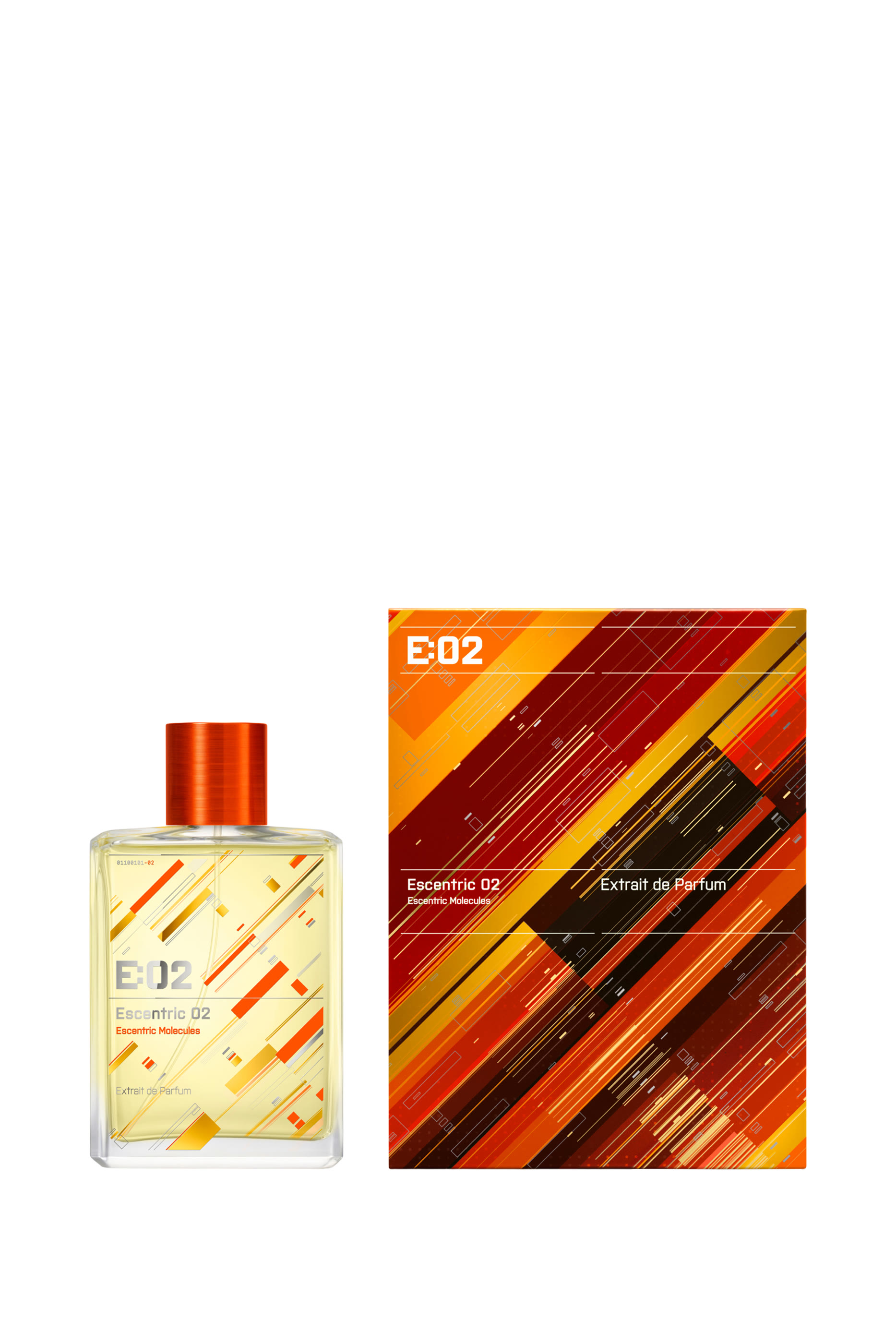 Escentric 02 Extrait de Parfum 2