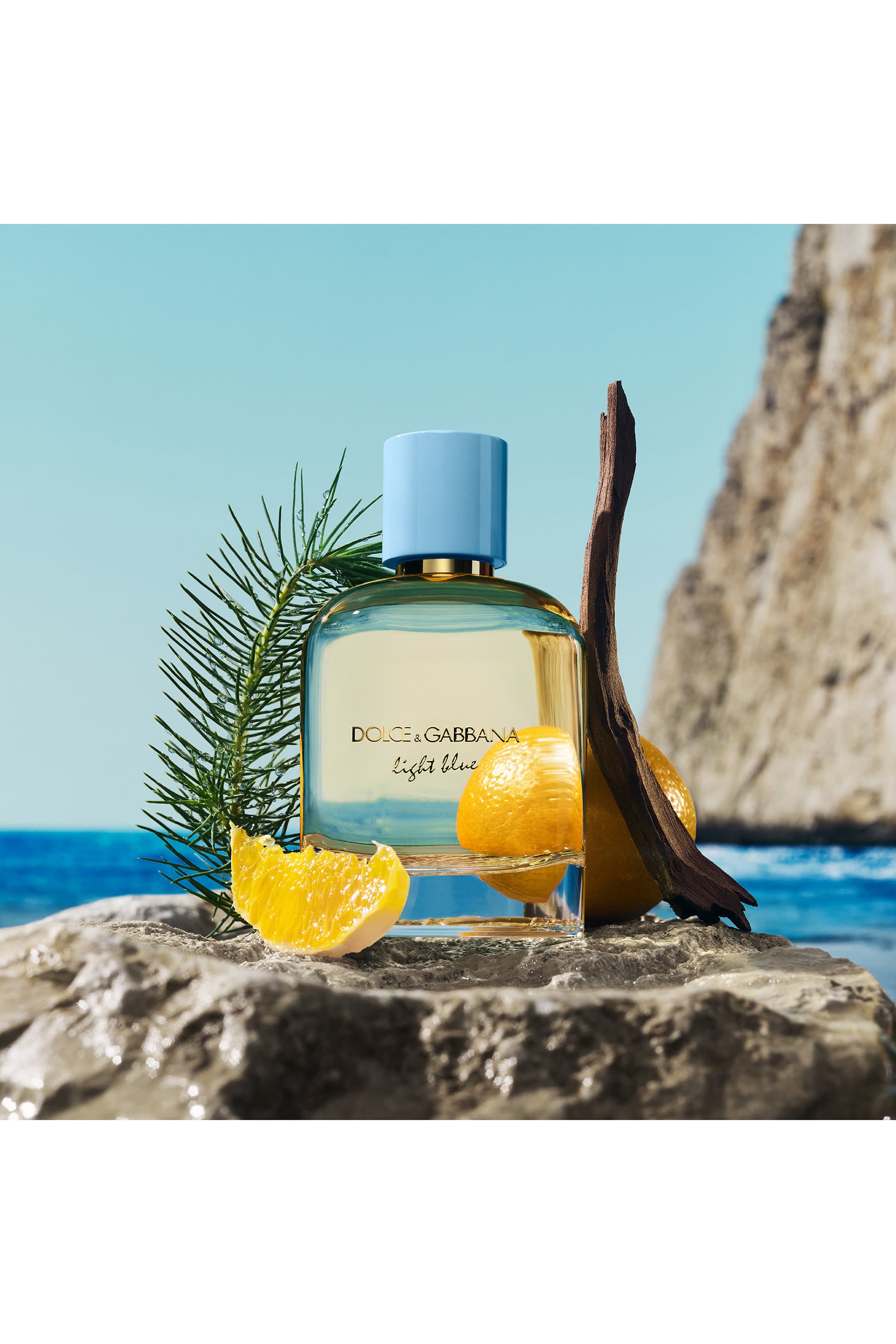 Light Blue Pour Homme Eau de Parfum 3