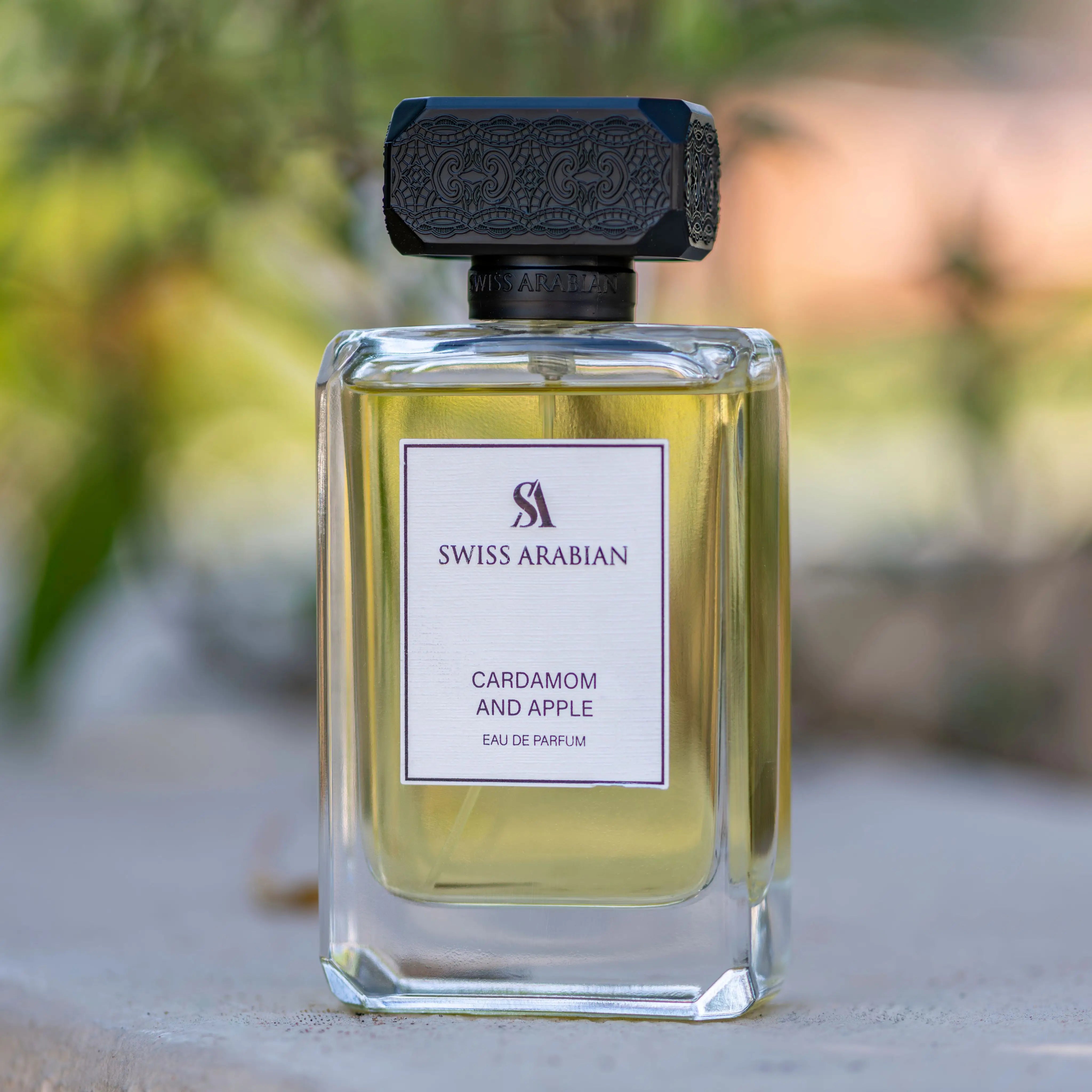 Cardamom And Apple 6