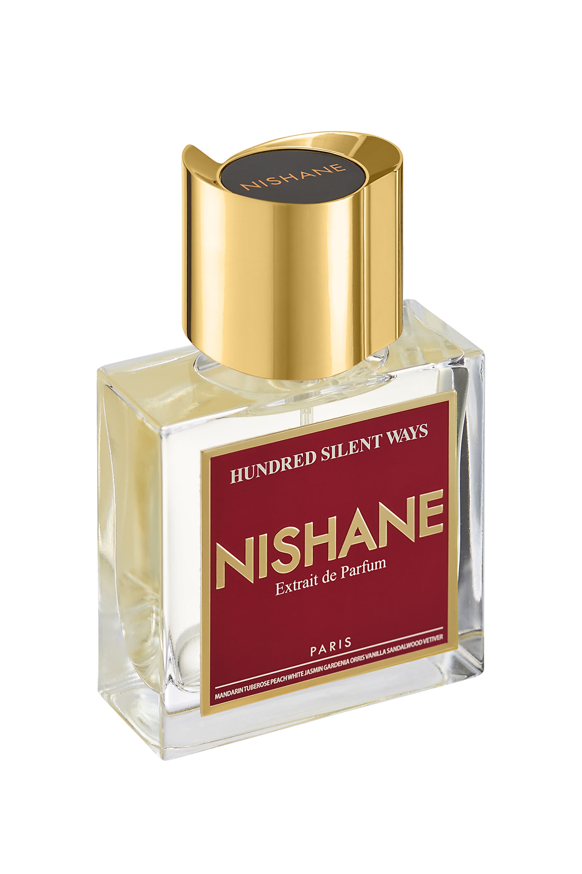 Hundred Silent Ways Extrait de Parfum 2