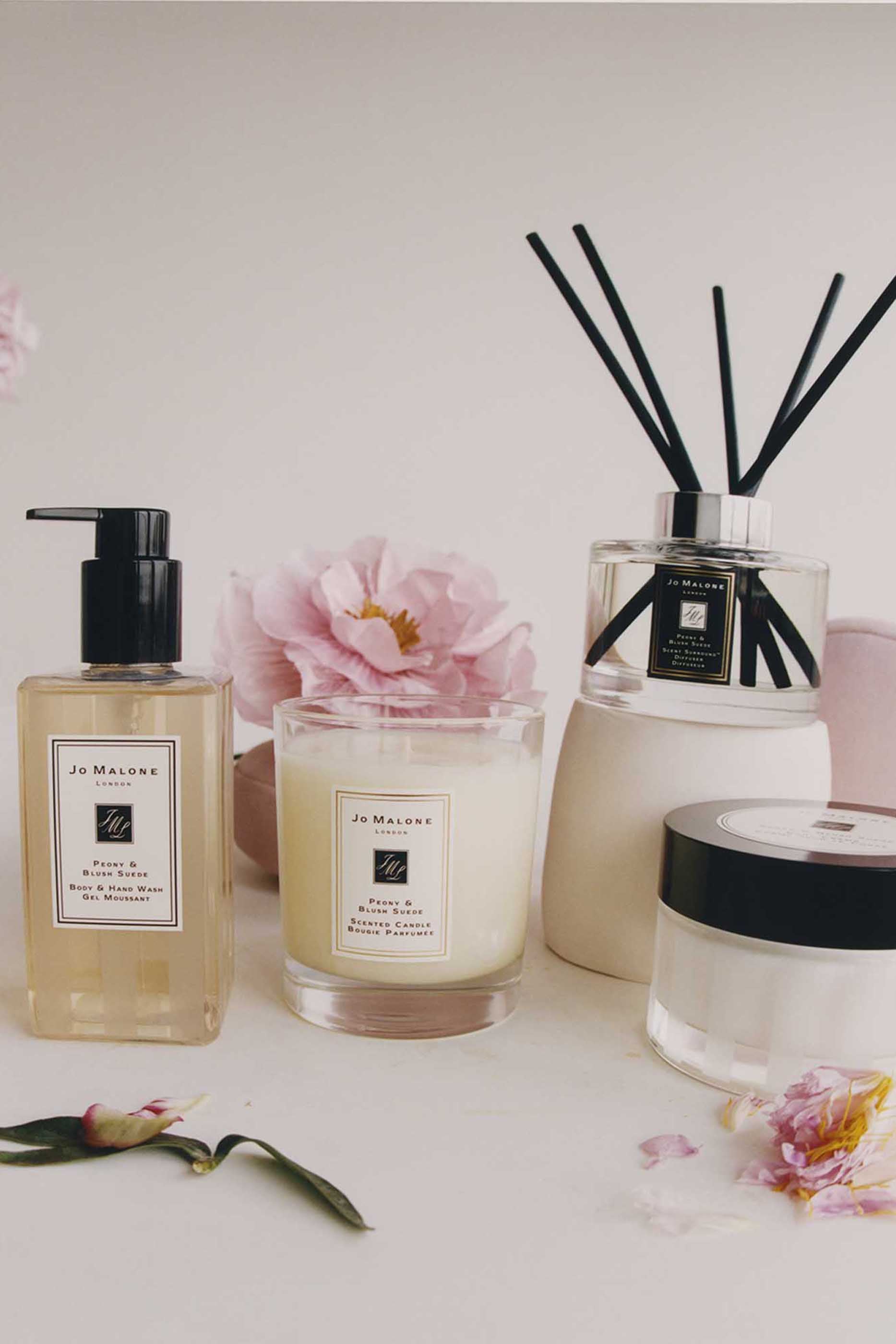 Peony and Blush Suede Eau de Toilette 3