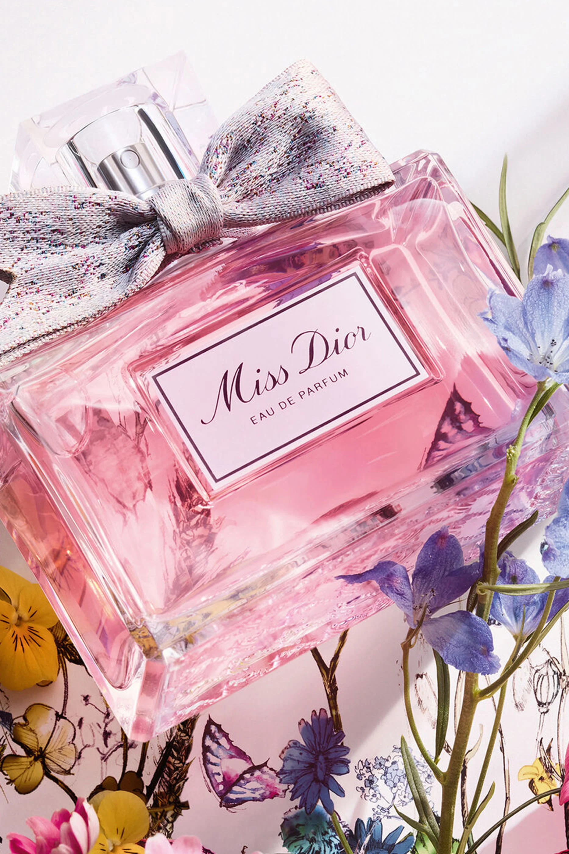 Miss Dior Eau de Parfum 4