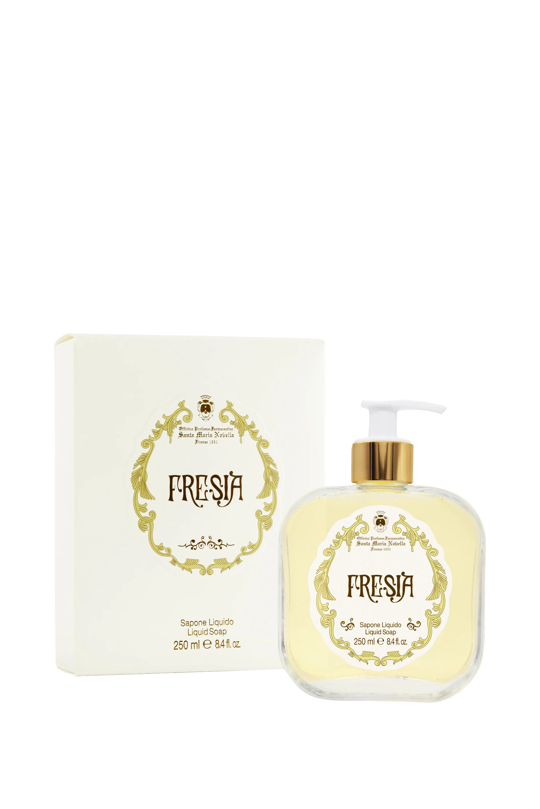 Fresia Eau de Cologne 7