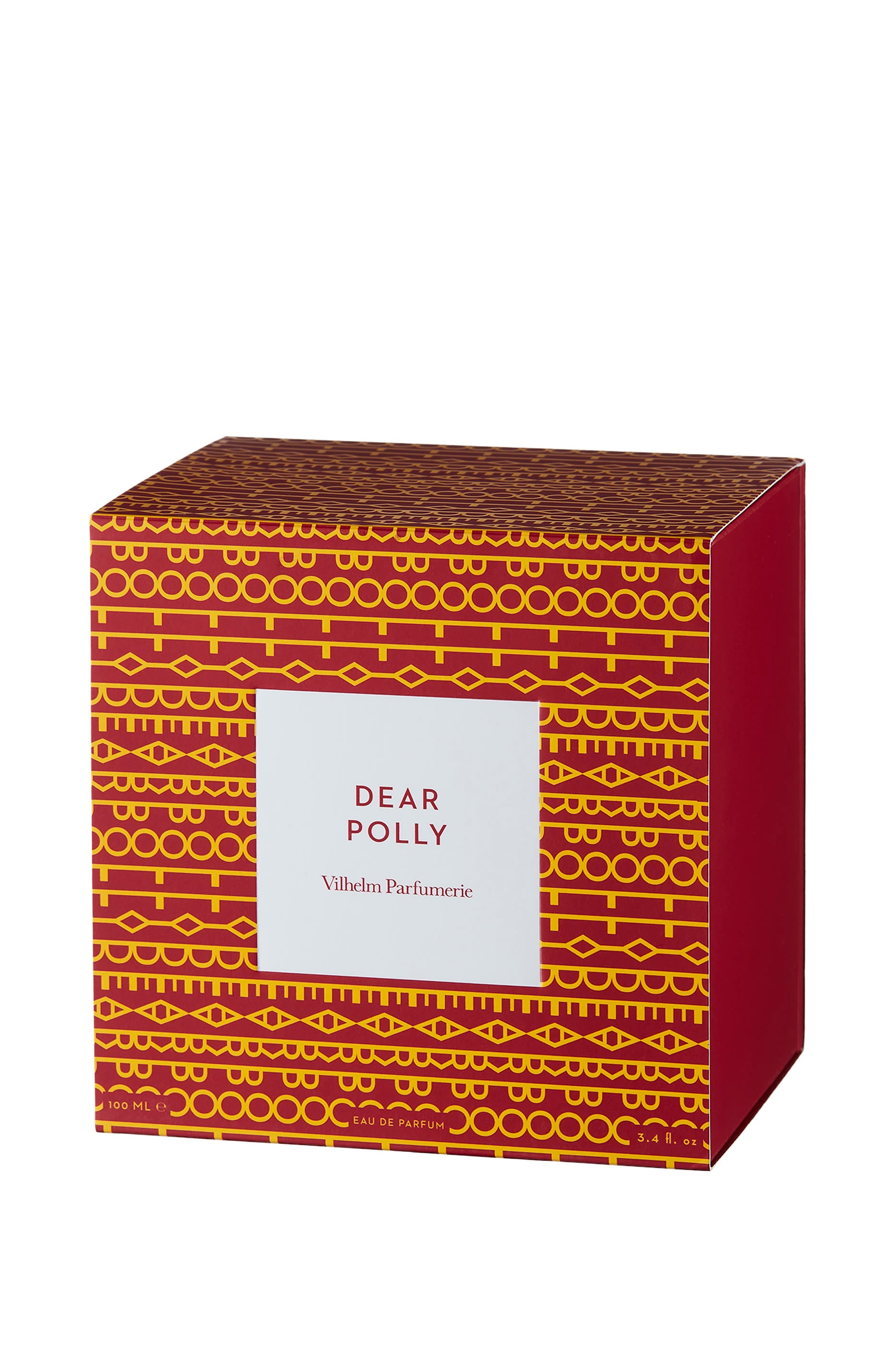 Limited Red Dear Polly Eau de Parfum Limited Edition 3