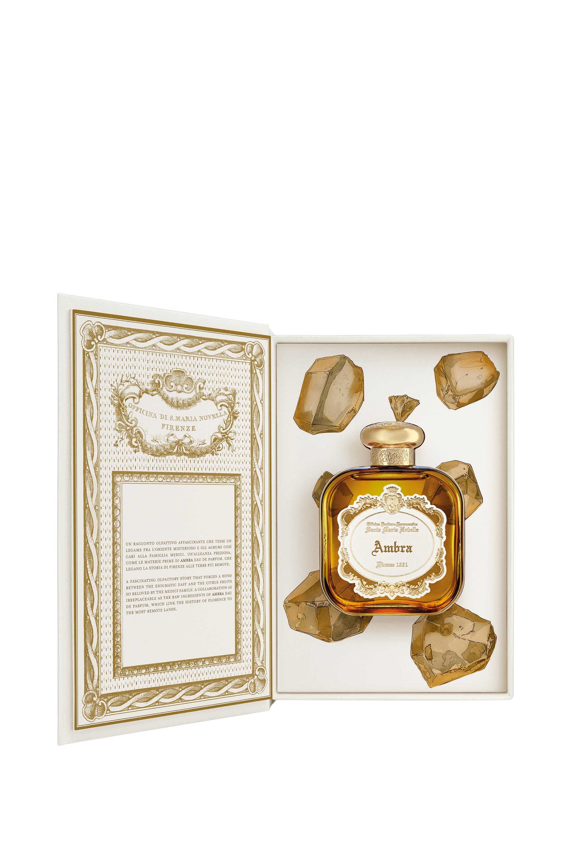 Ambra Eau de Parfum 2