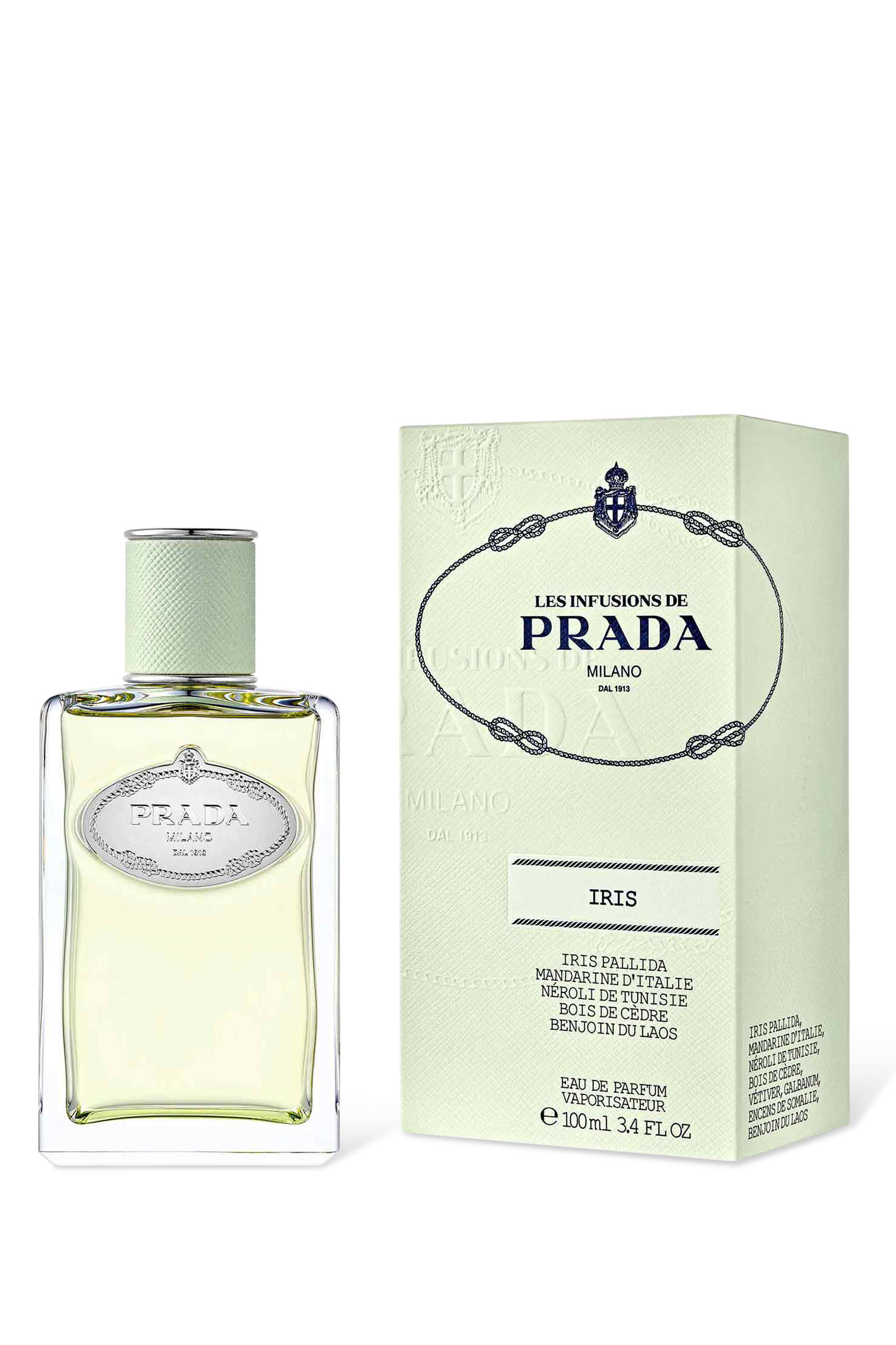 Les Infusions de Prada Iris Eau de Parfum 2