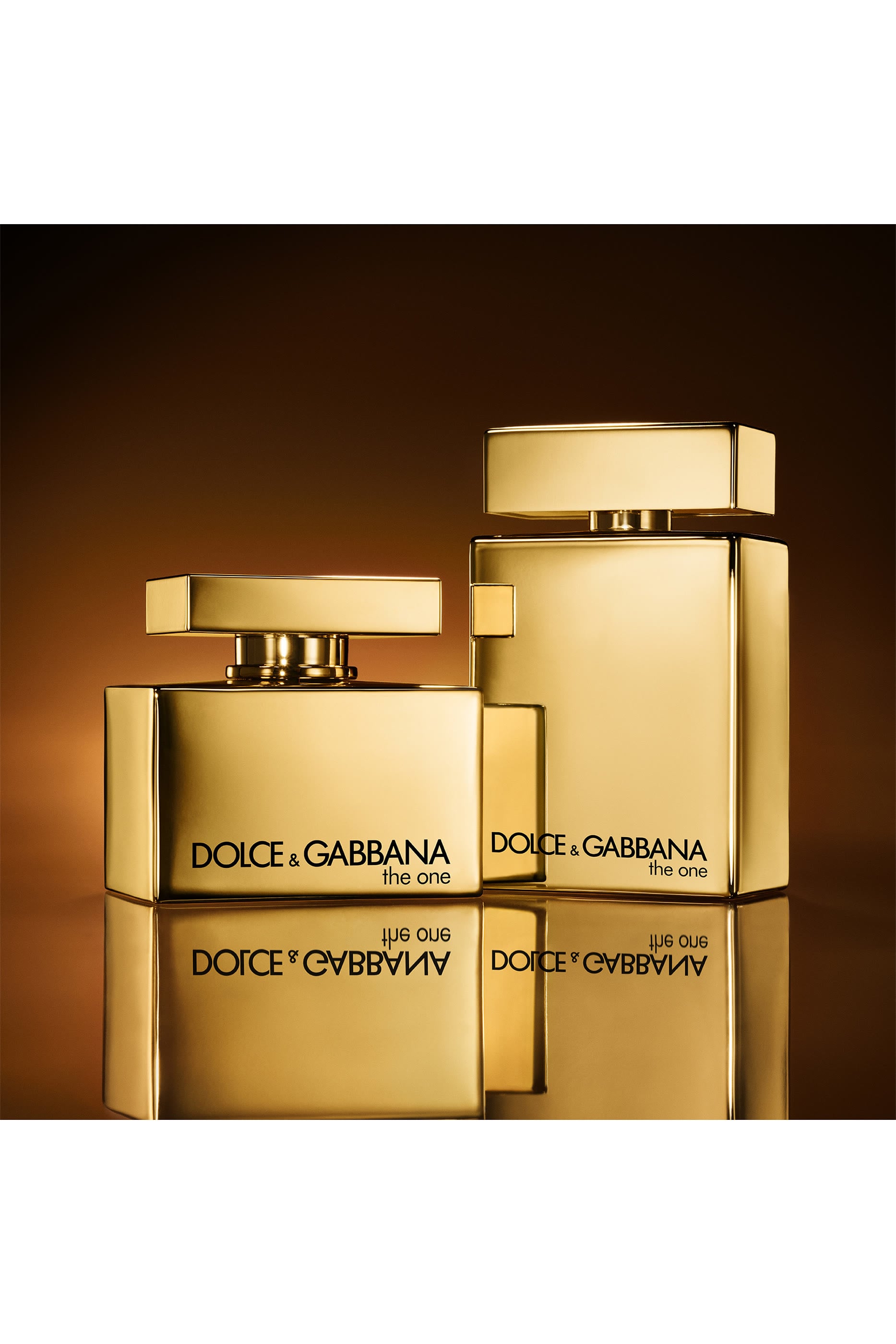 The One for Men Gold Eau de Parfum Intense 8