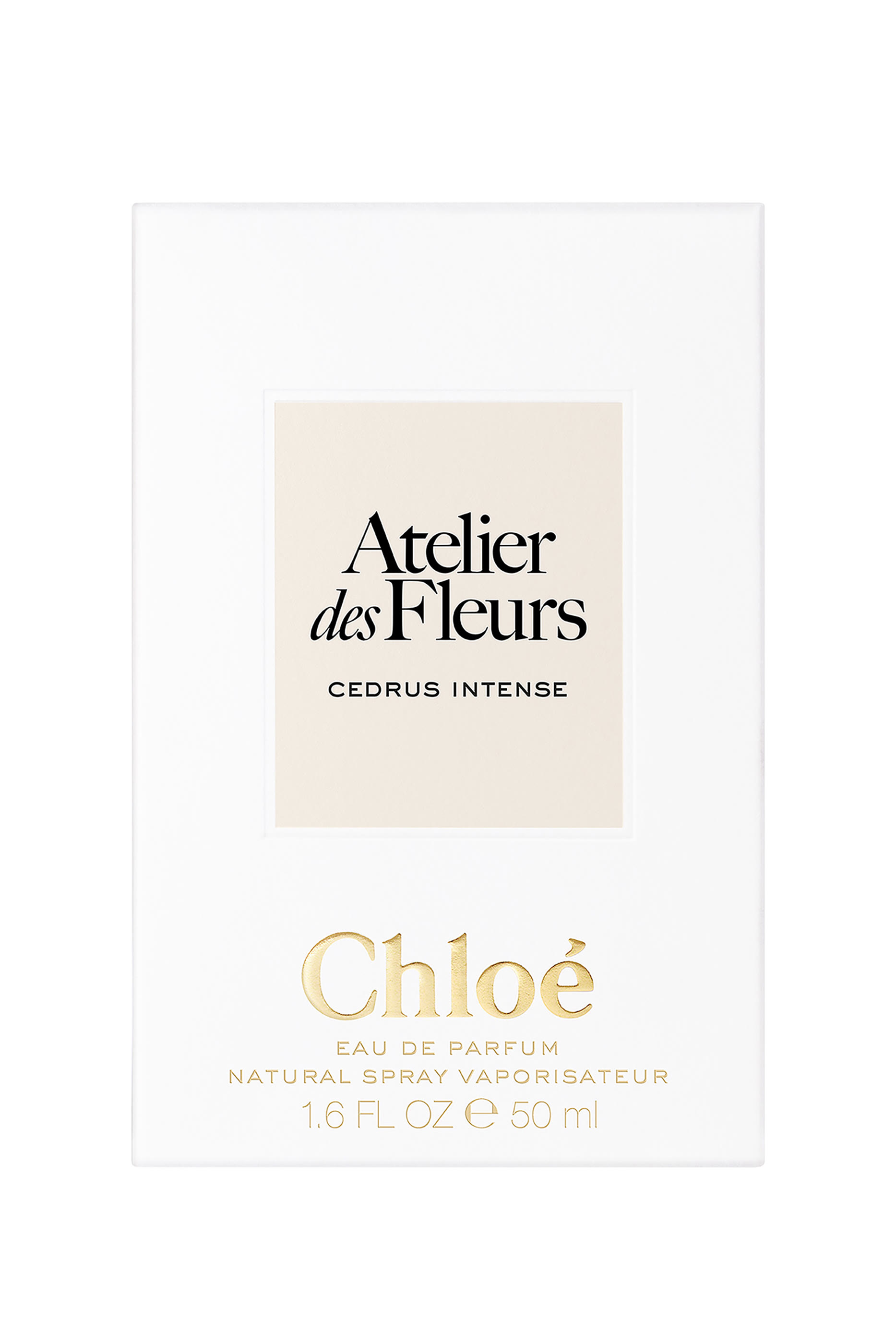 Atelier des Fleurs Cedrus Intense Eau de Parfum 3