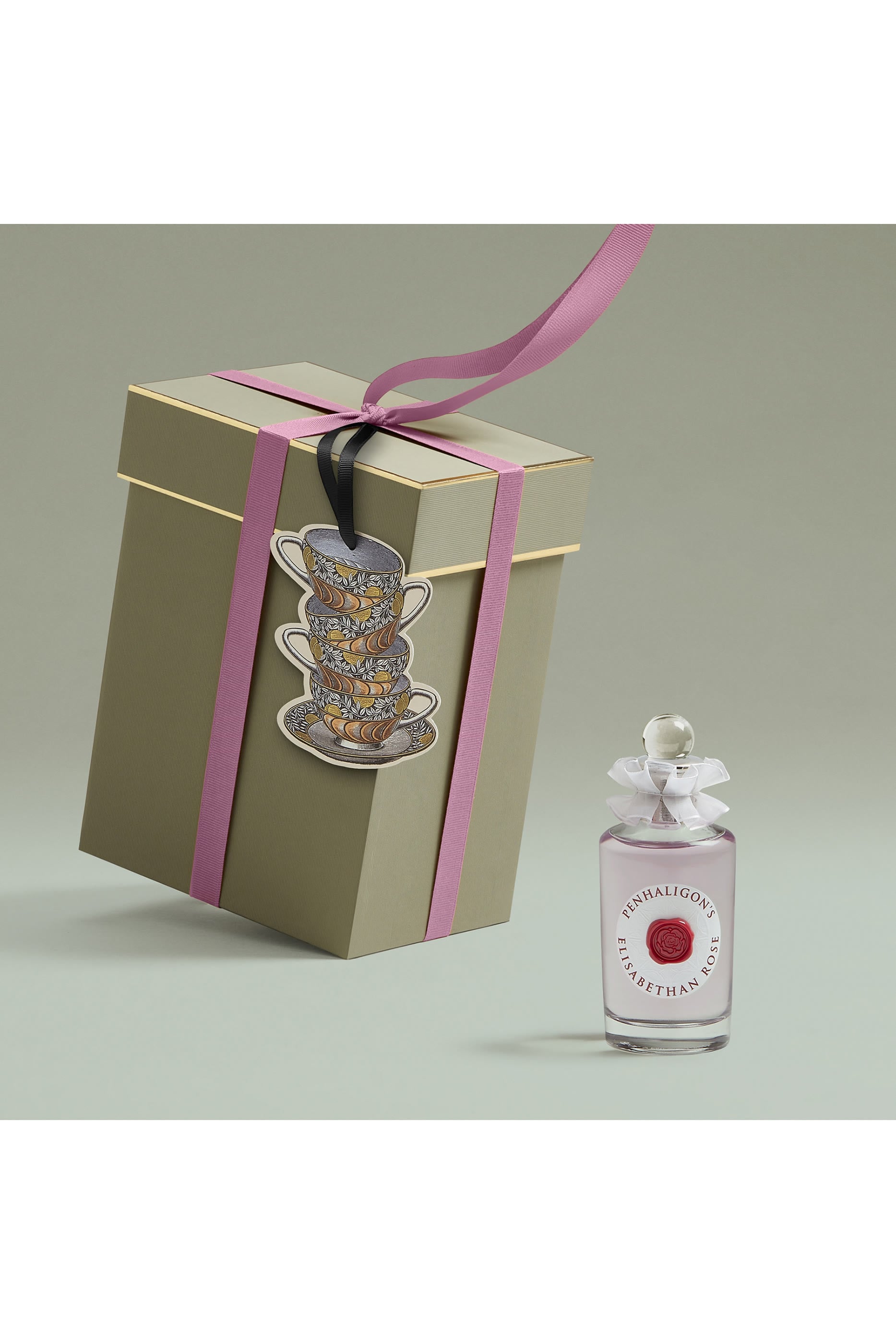 Elisabethan Rose Eau de Parfum 4