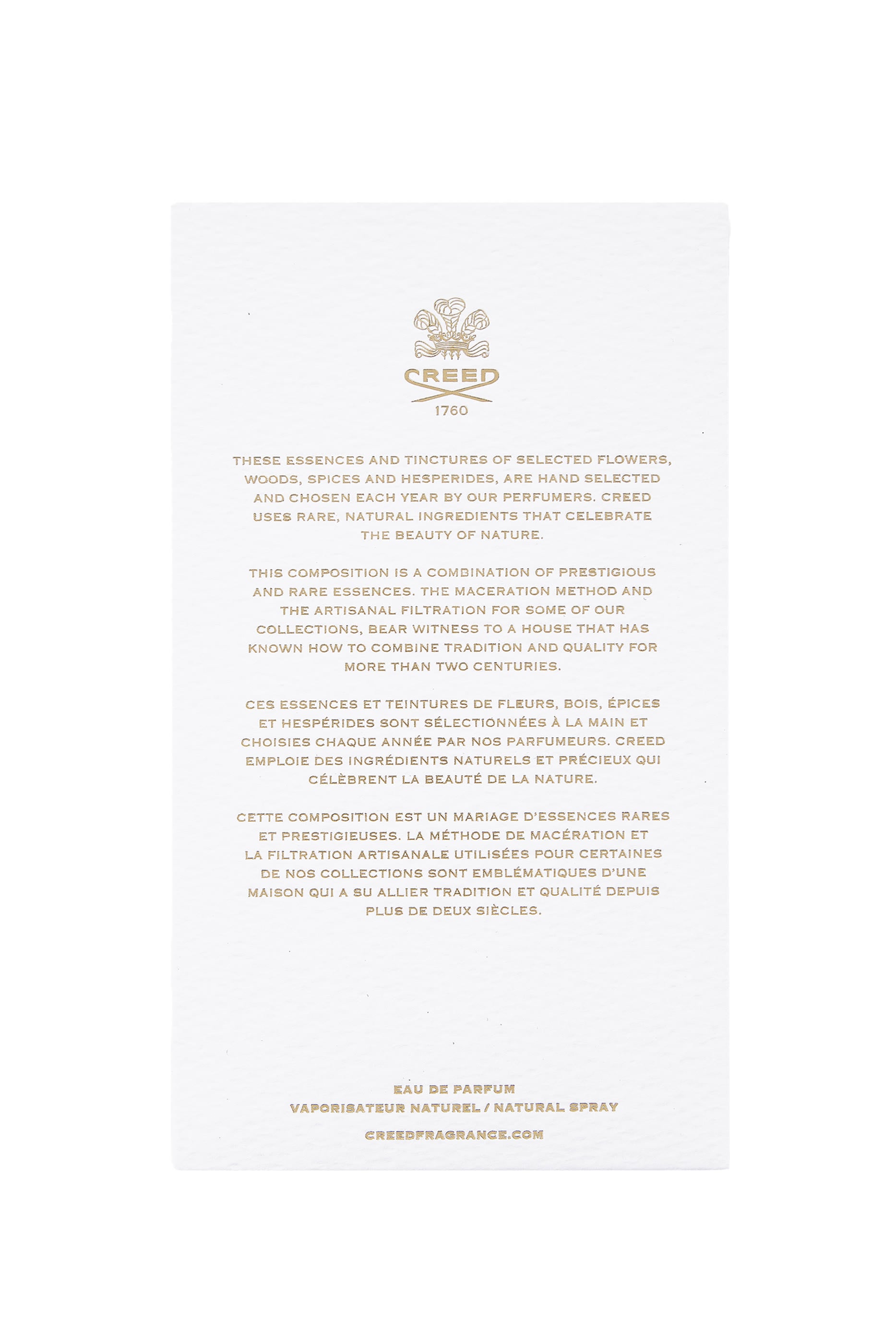 Creed Green Irish Tweed Eau de Parfum 3