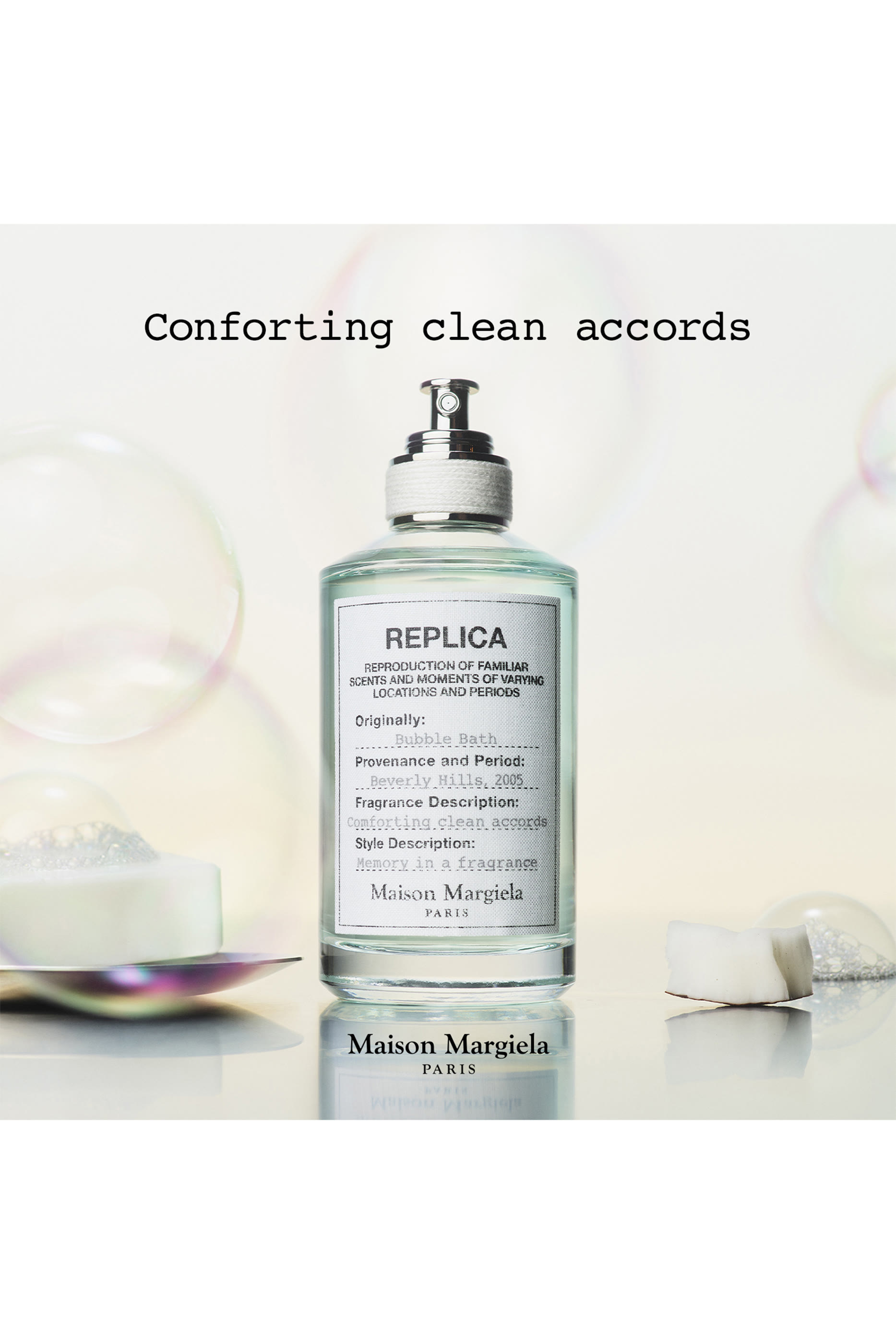 Replica Bubble Bath Eau de Toilette 6
