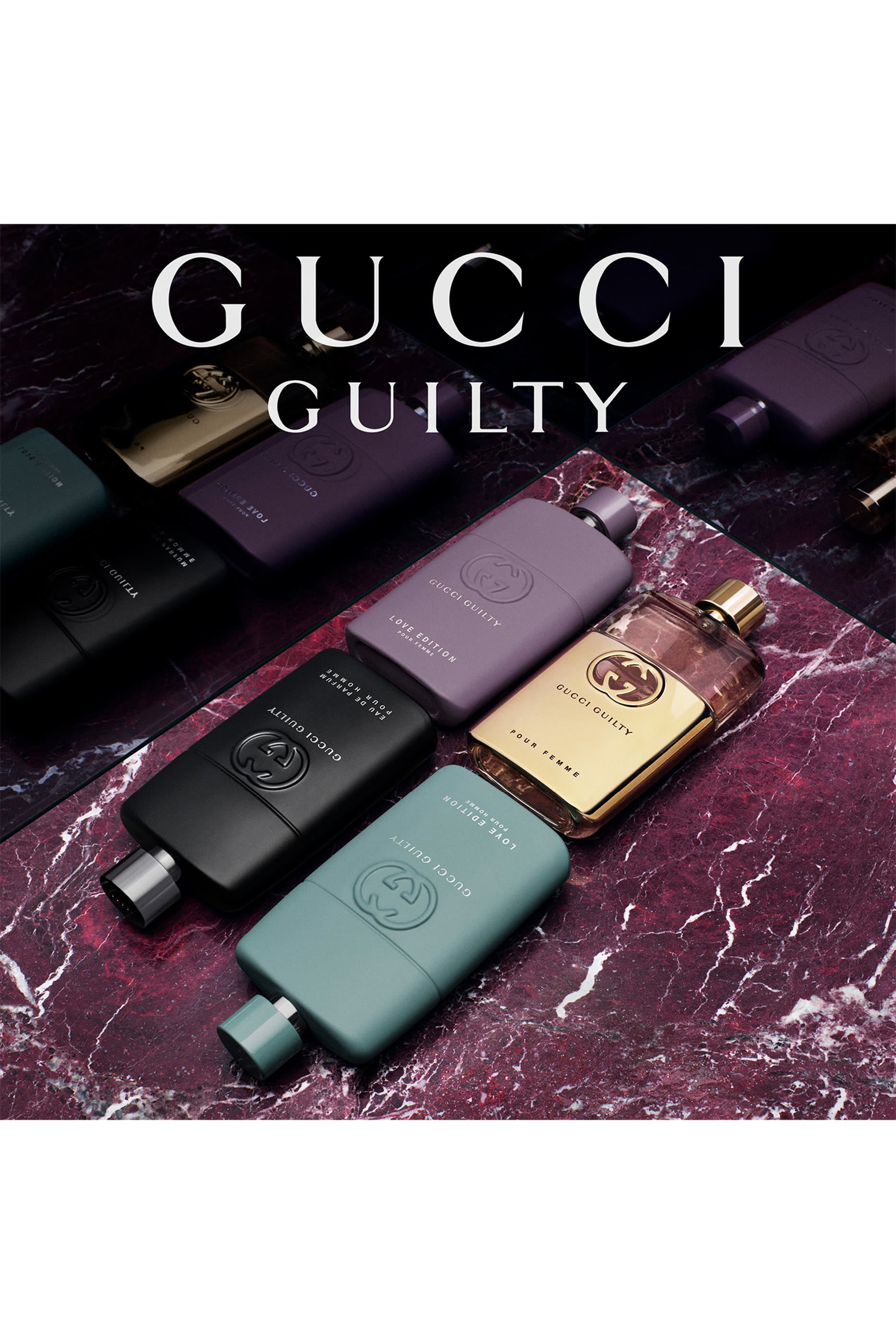 Guilty Love Edition Pour Homme 8