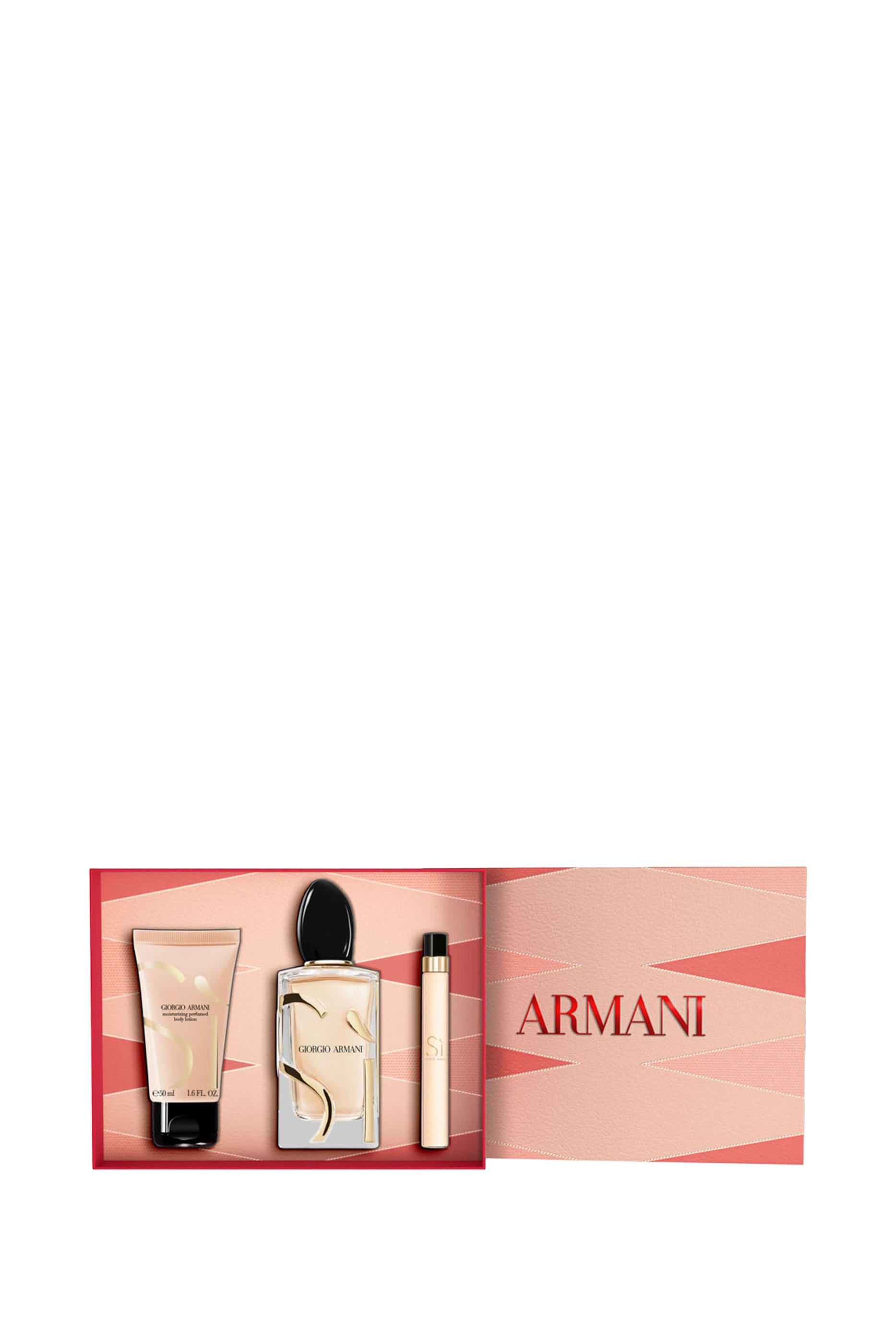 S&igrave; Eau de Parfum Spring Gift Set, 25% Savings 3
