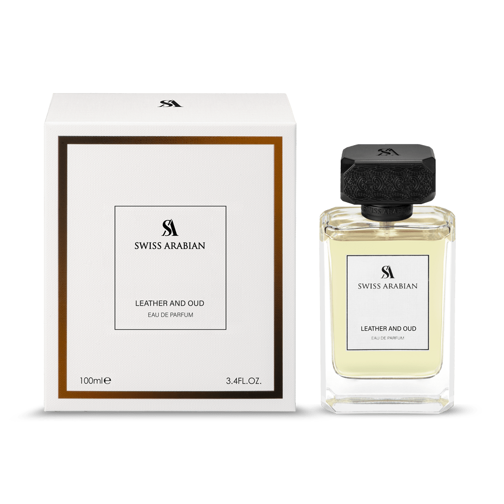 Leather And Oud 2