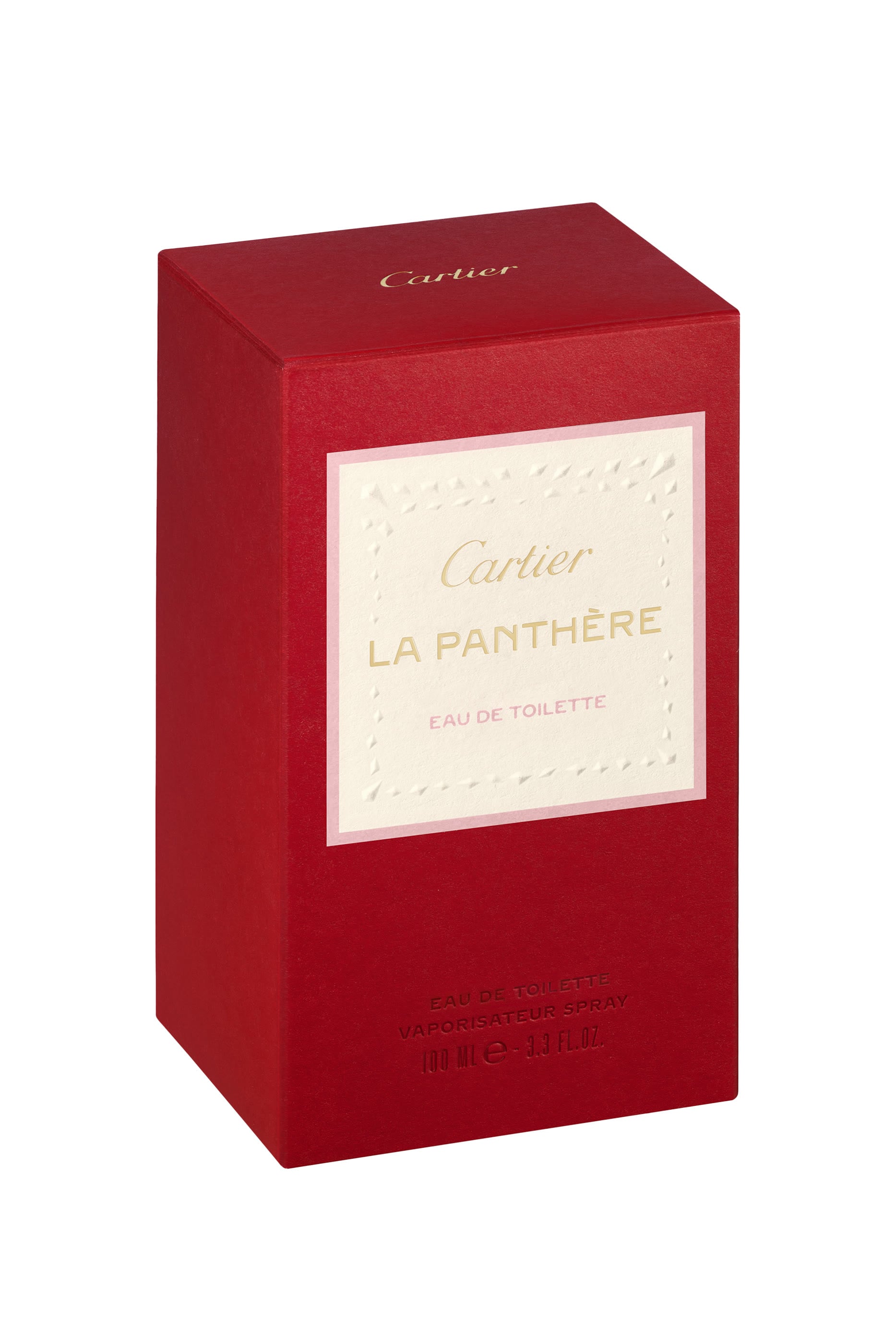 La Panthère Eau de Toilette 2