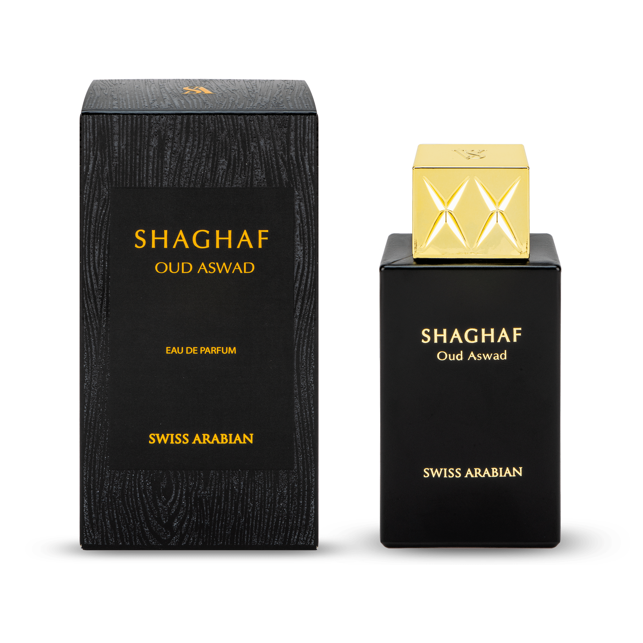 Shaghaf Oud Aswad 2
