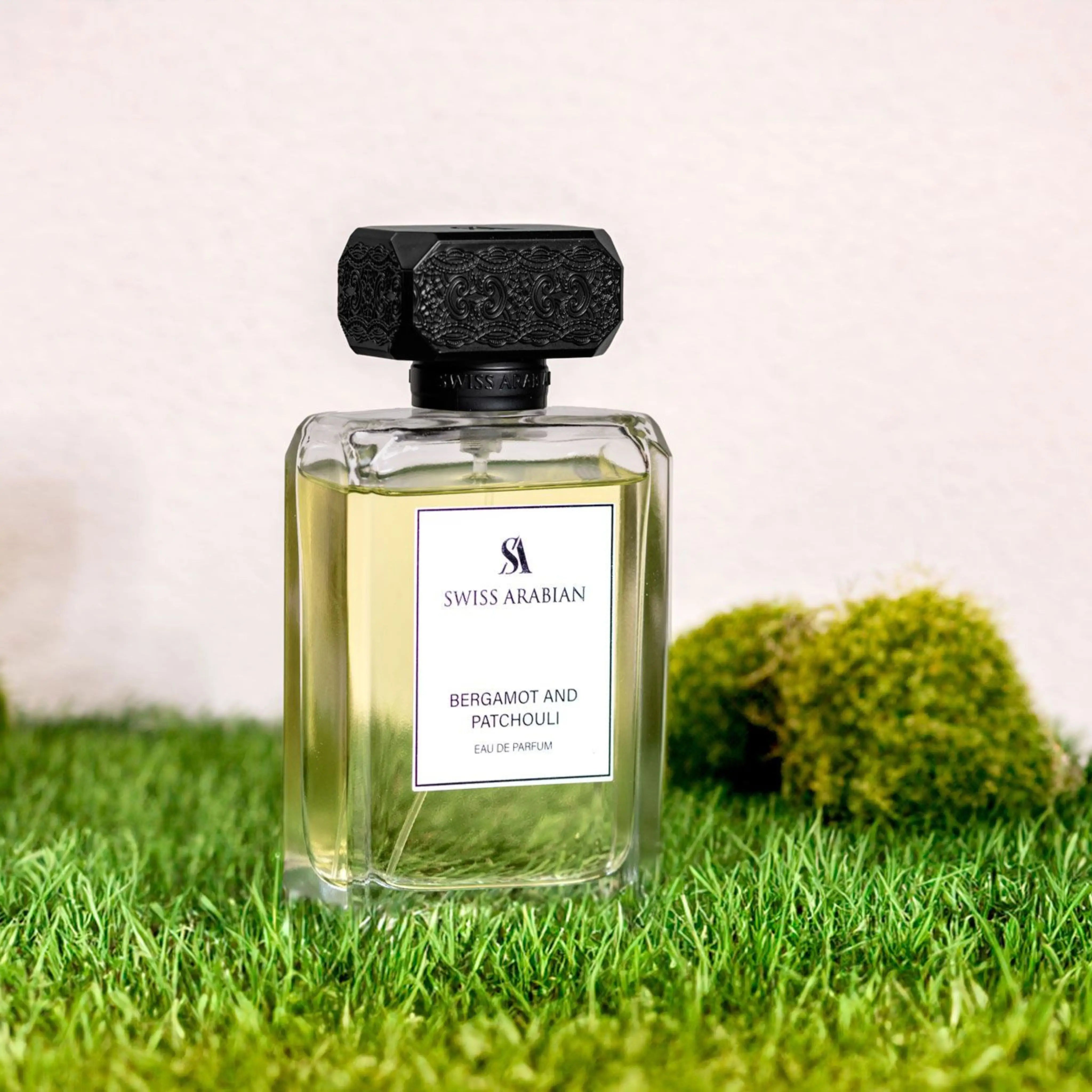 Bergamot And Patchouli 4