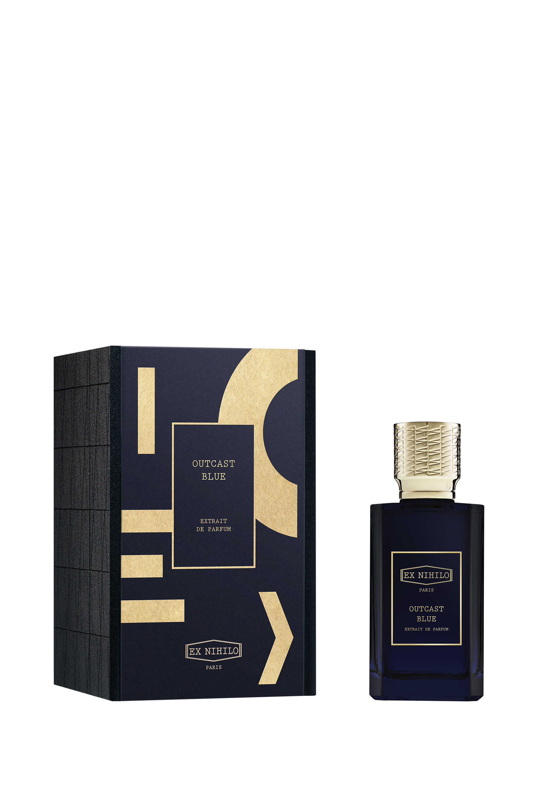 Outcast Blue Extrait de Parfum 2