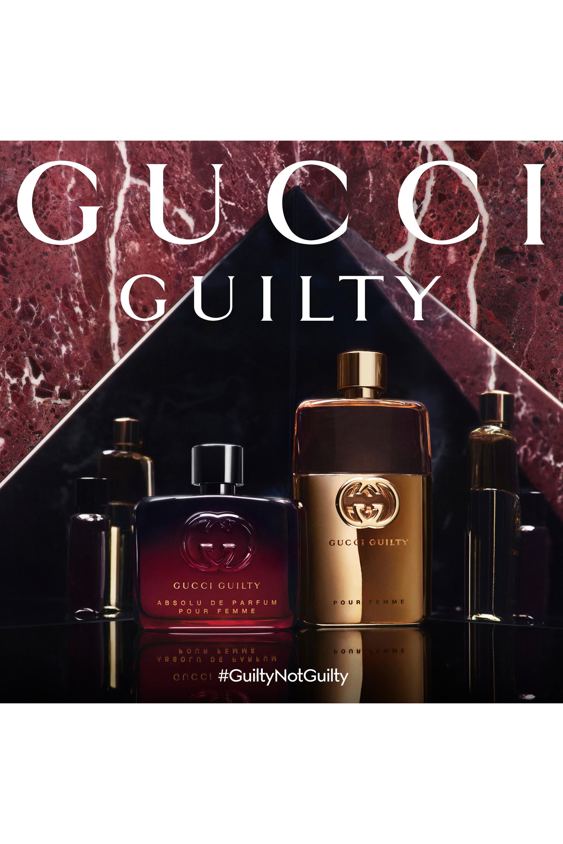 Guilty Absolu de Parfum Pour Femme 5