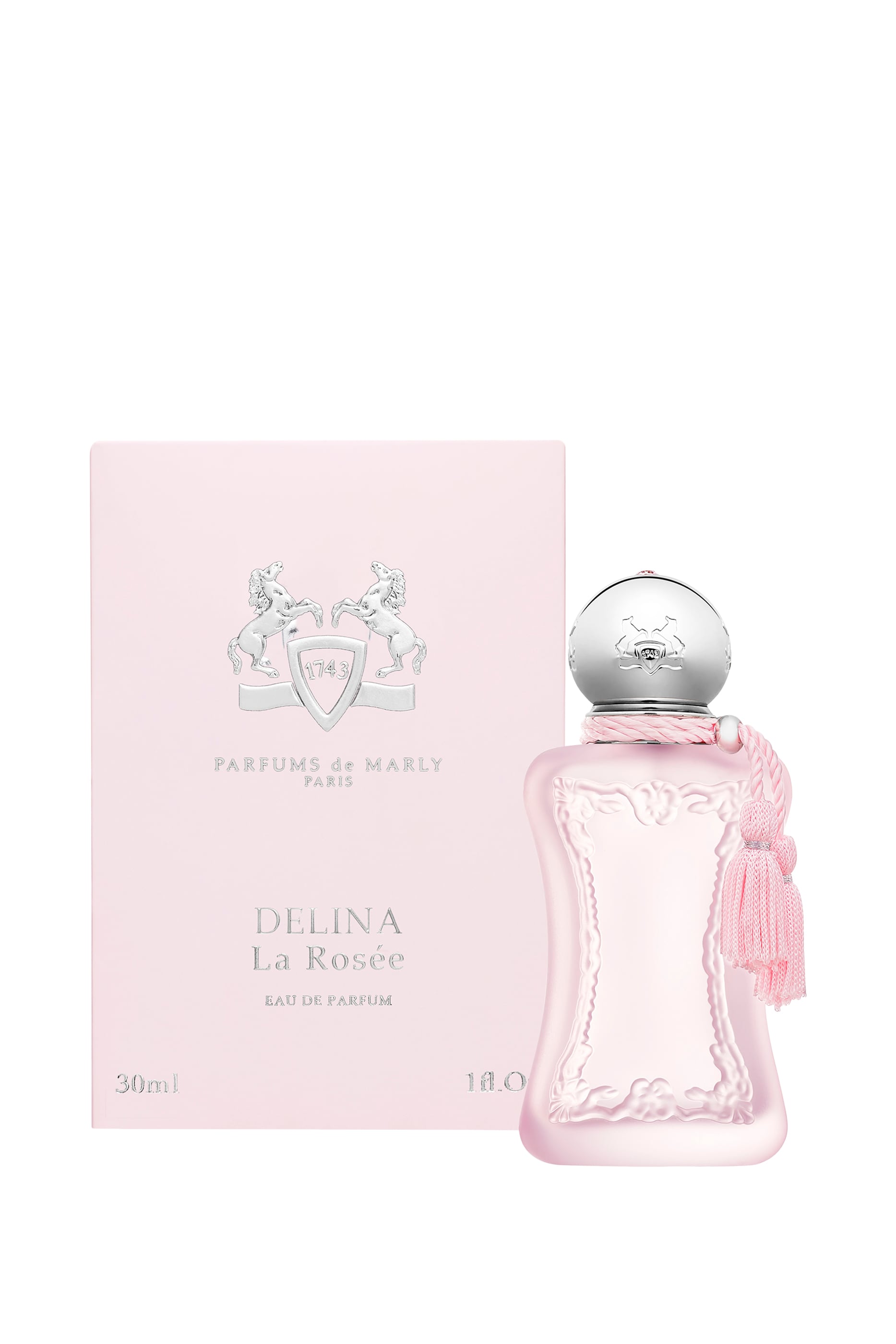 Delina La Ros&eacute;e Eau De Parfum 3