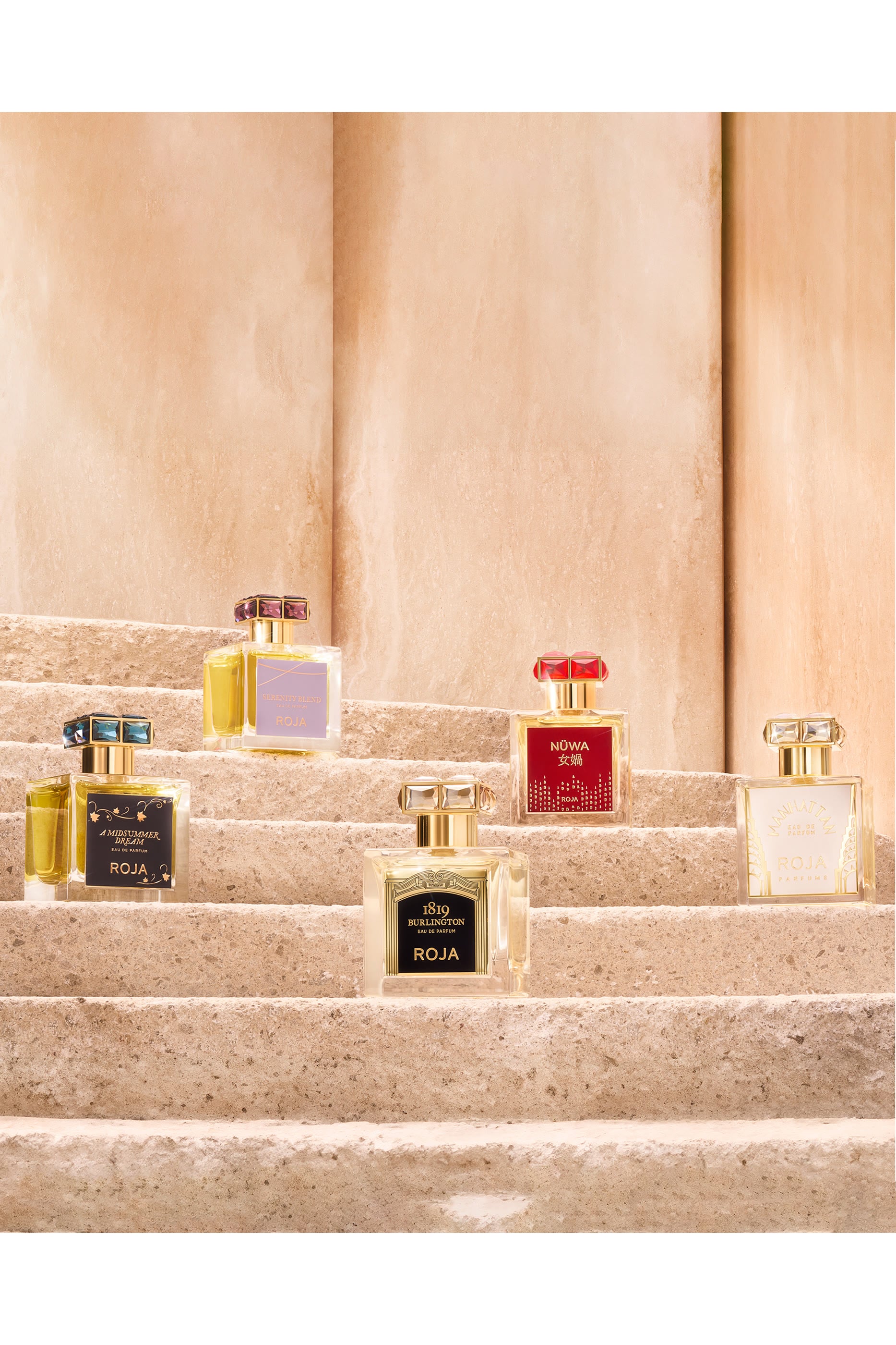 Serenity Blend Eau De Parfum 4