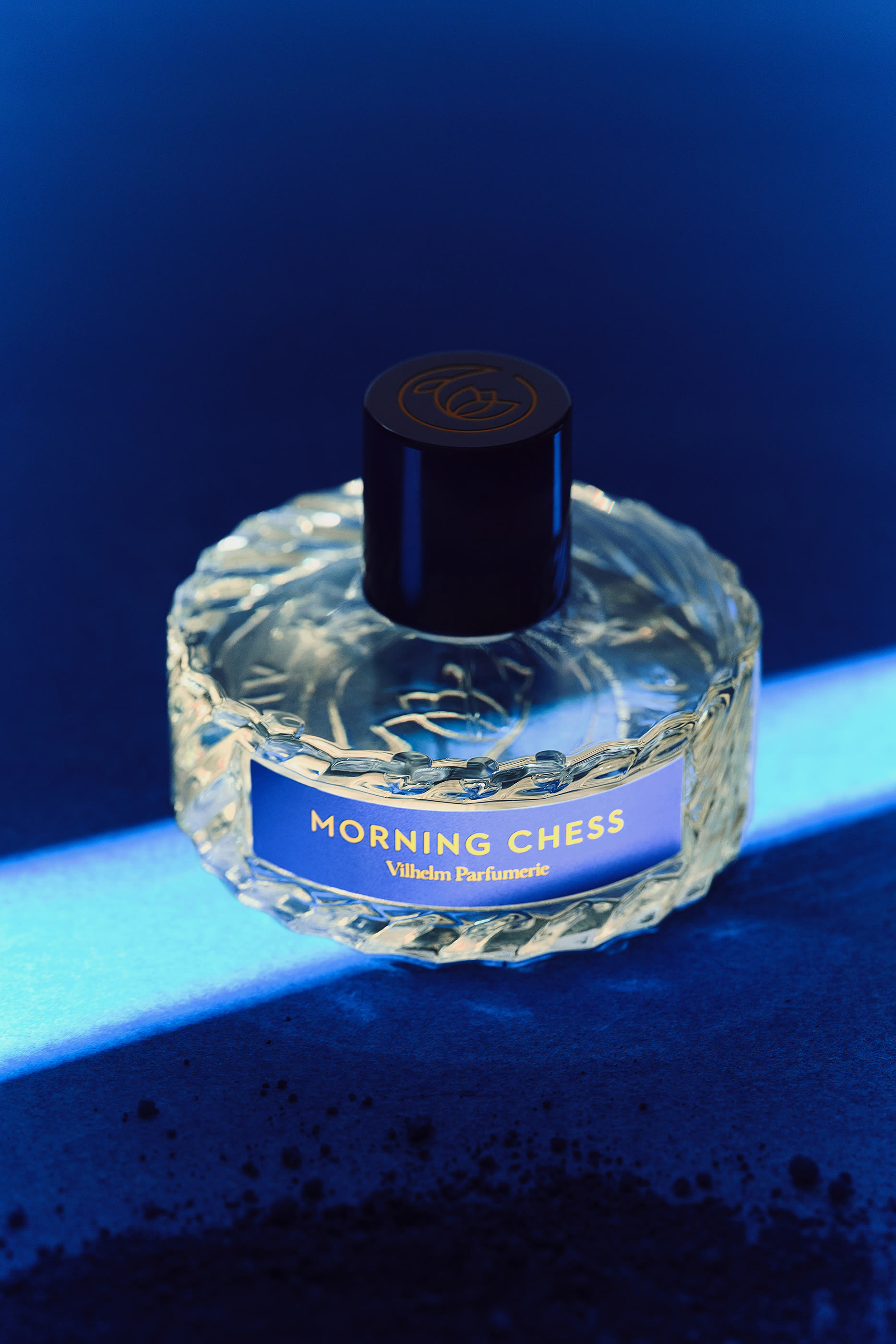 Morning Chess &ndash; Blue Limited Edition 5