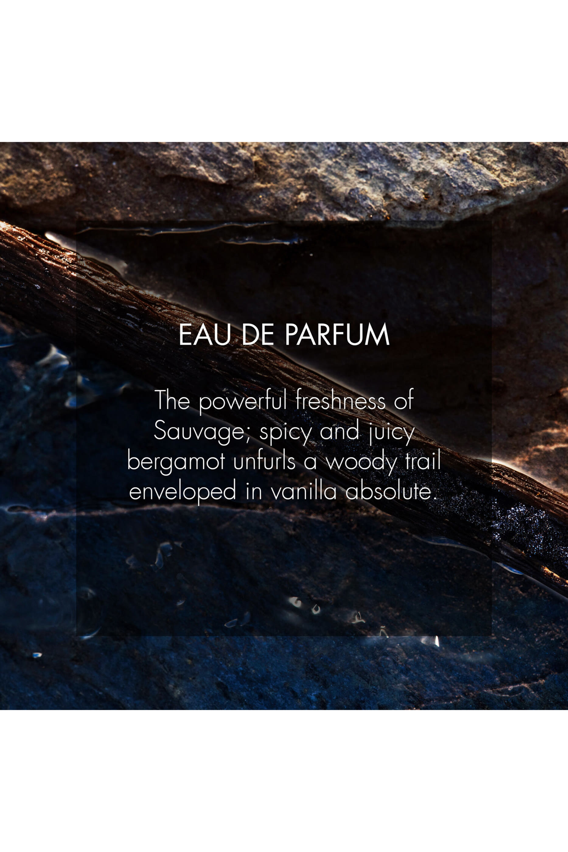 Sauvage Eau de Parfum 2