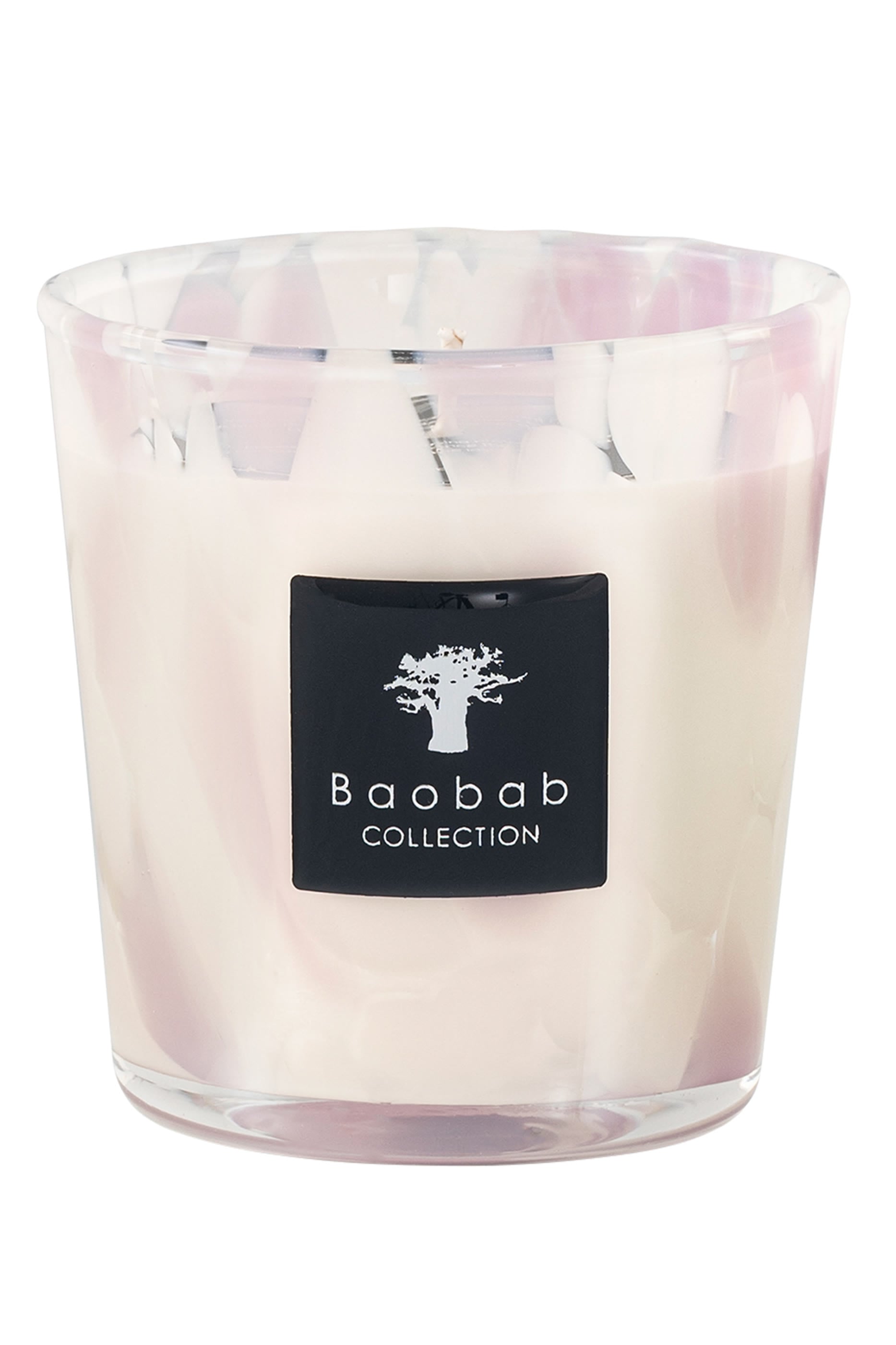 Pearls Black-White_Duo Scented Candles 3