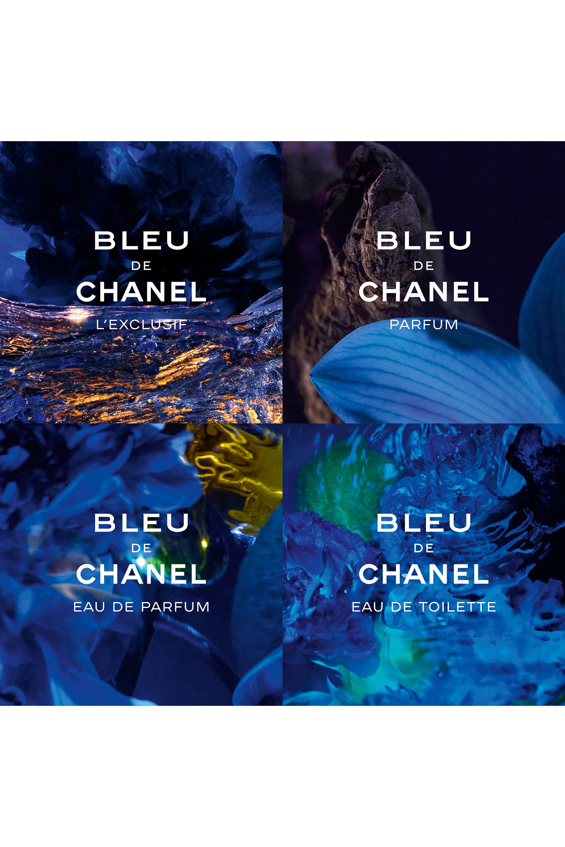 Bleu De Chanel L'Exclusif Parfum 5