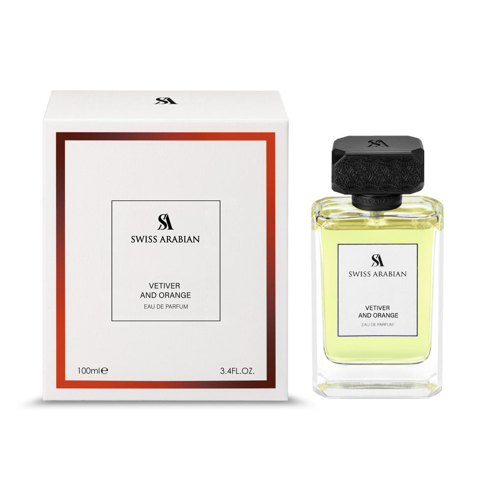 Vetiver And Orange 2