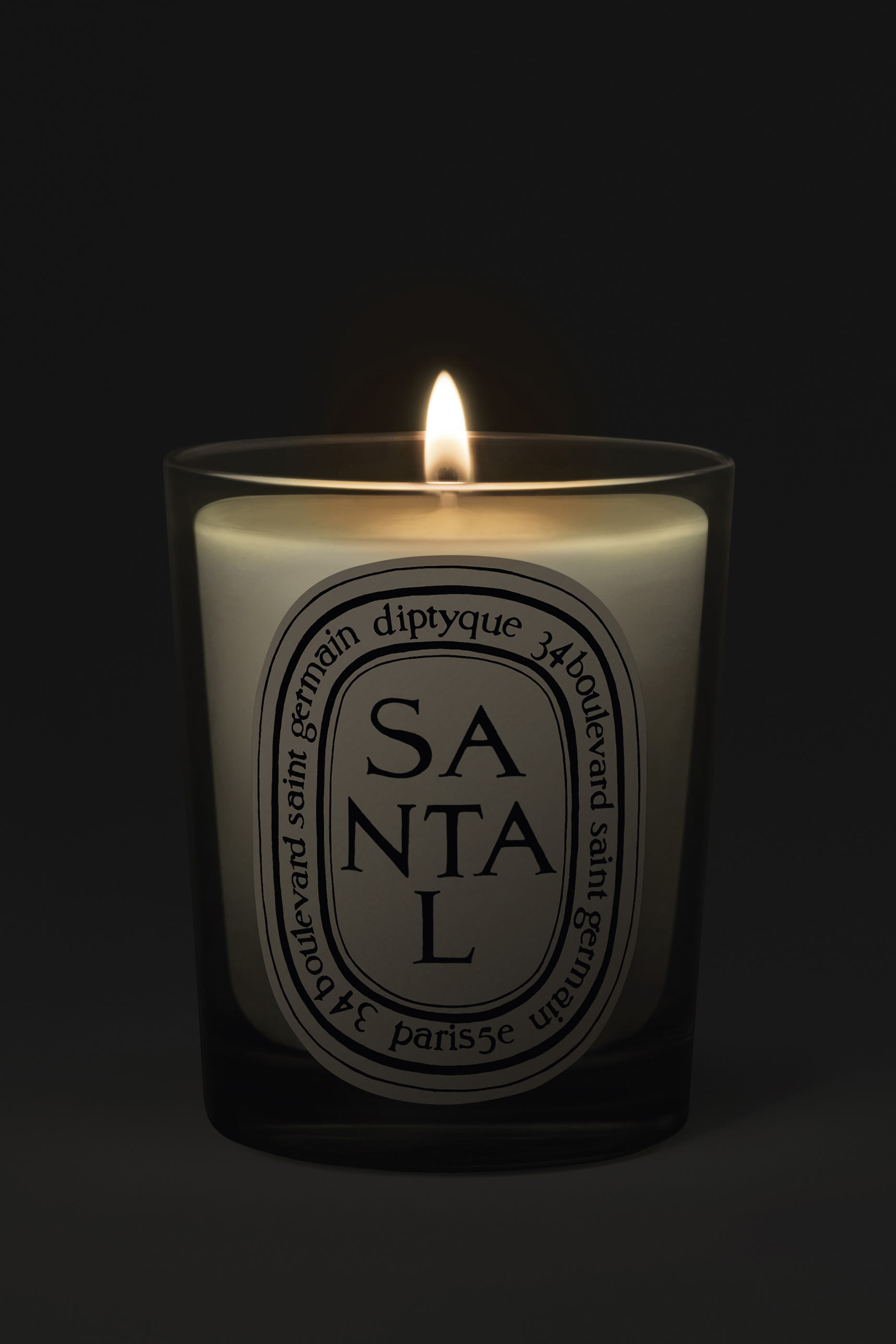 Santal Candle 2