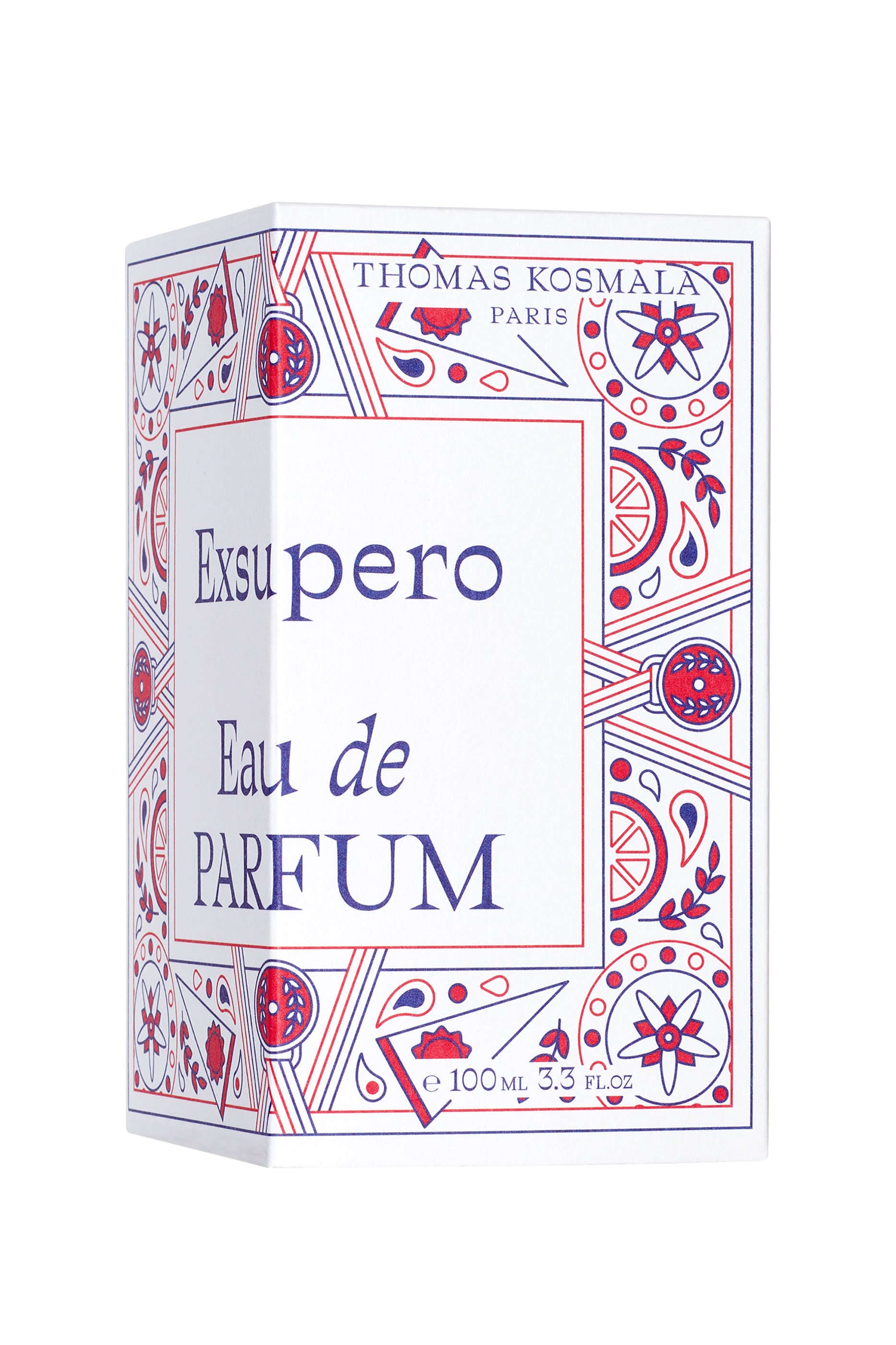 Exsupero Eau de Parfum 2
