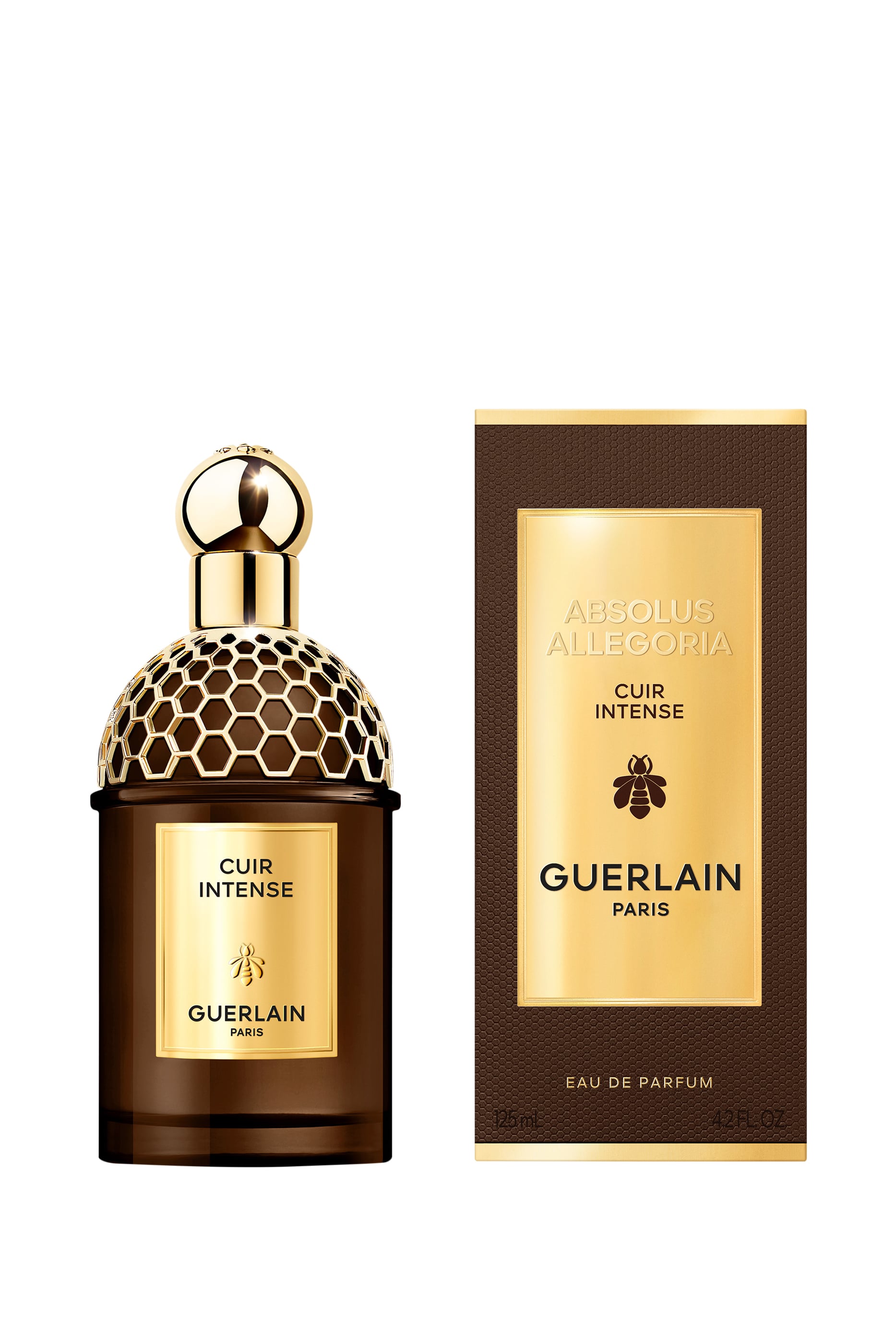 Cuir Intense Eau de Parfum 2