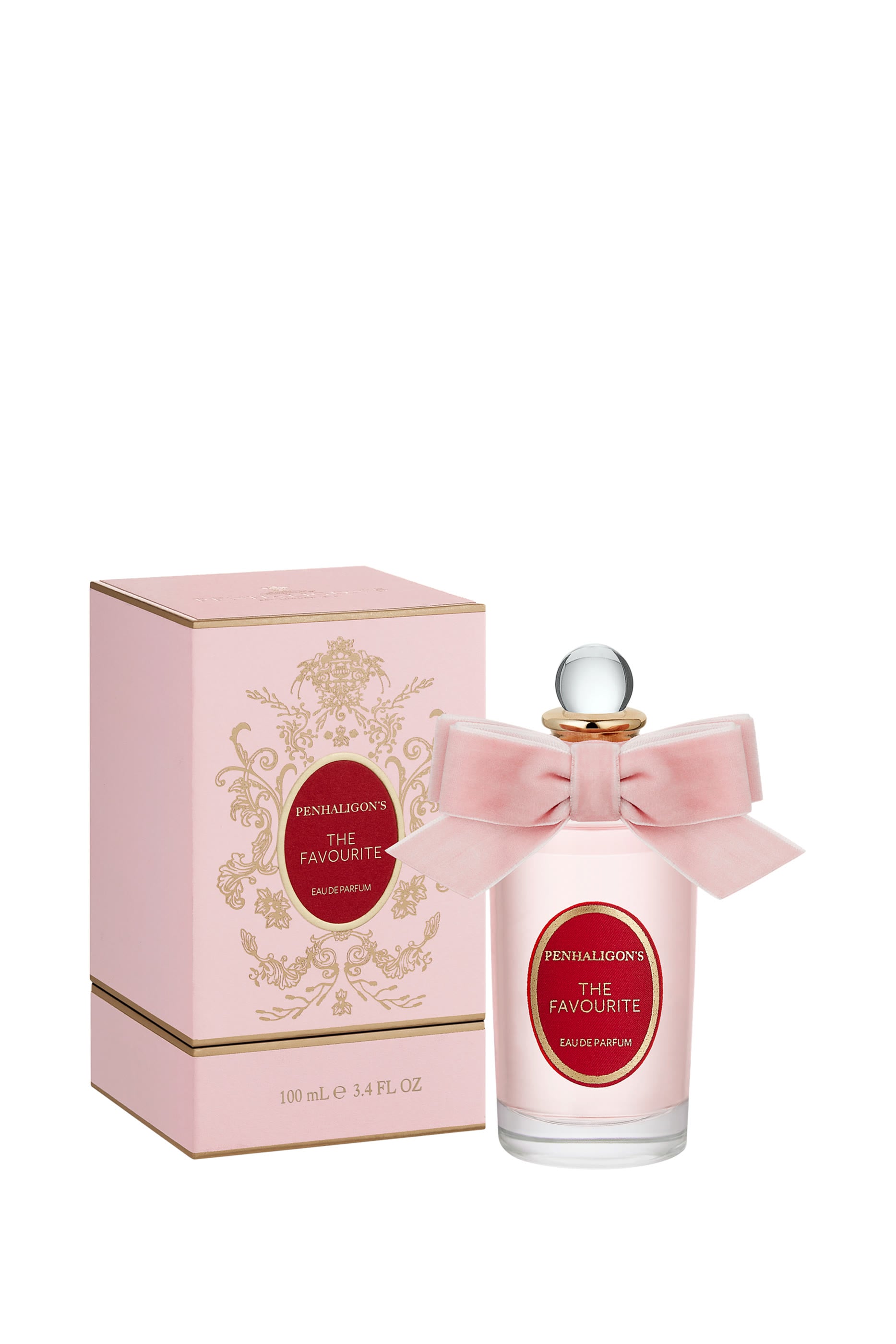 The Favorite Eau de Parfum 2