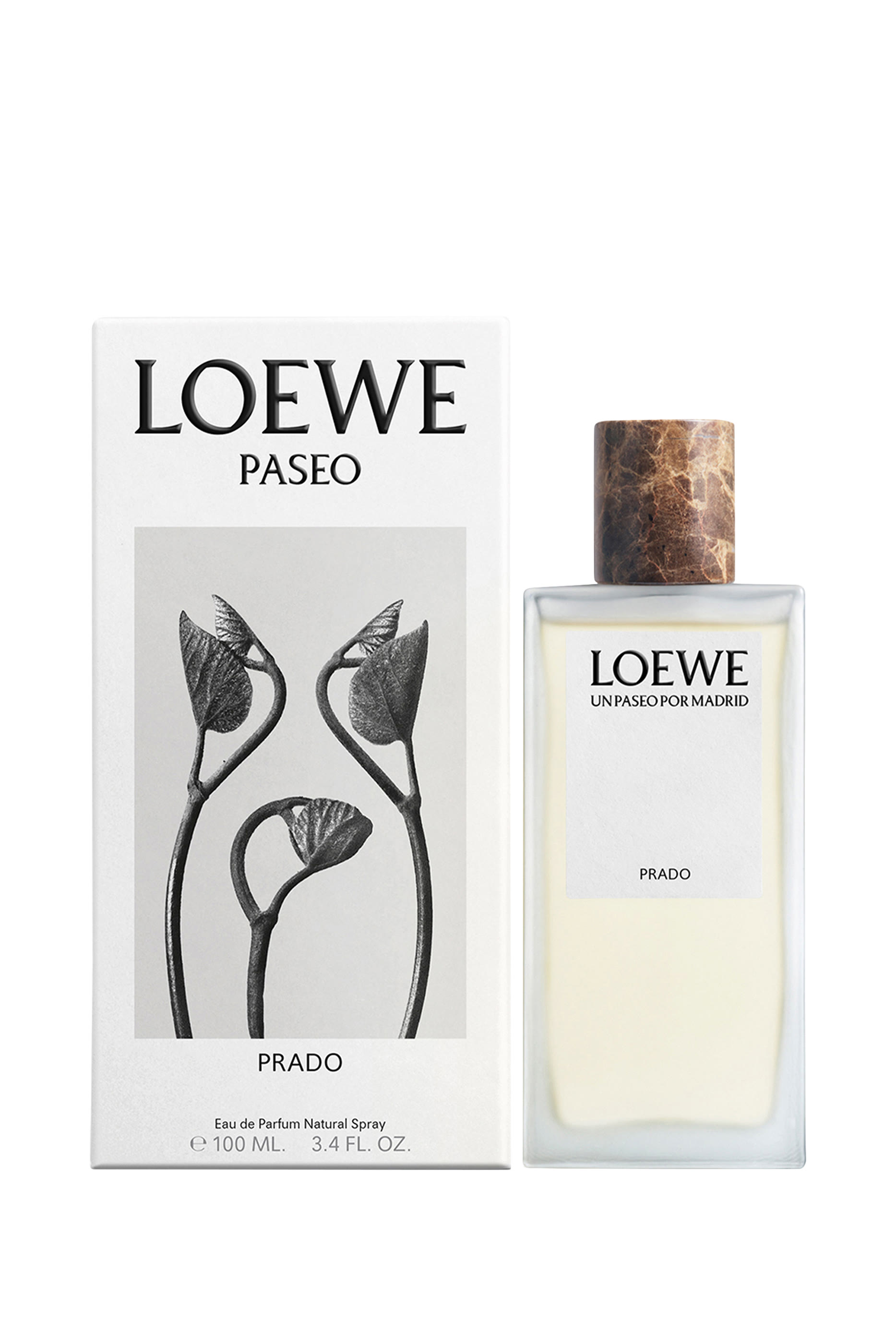 Un Paseo por Madrid Prado Eau de Parfum 2