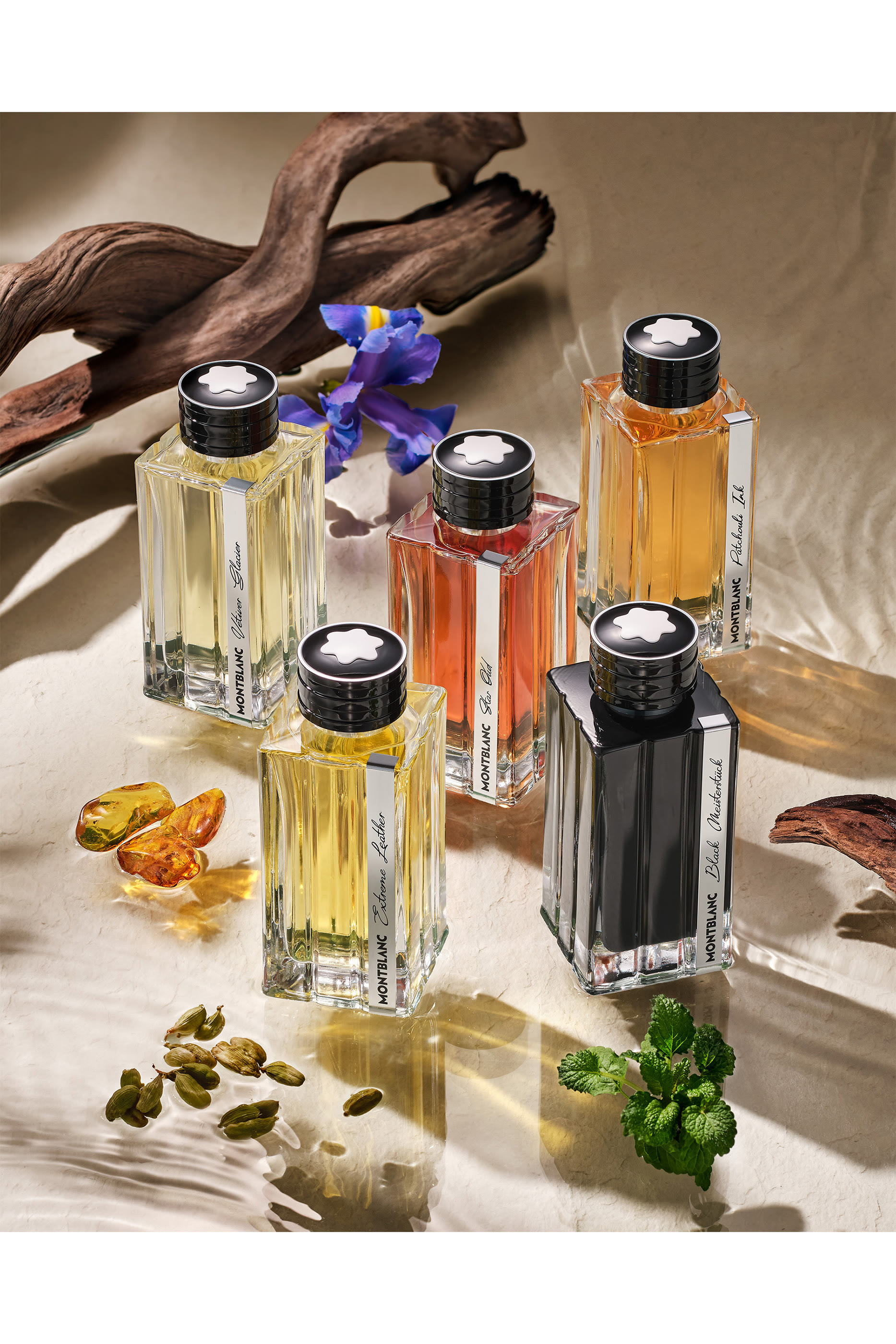 Collection Extreme Leather Eau De Parfum 5