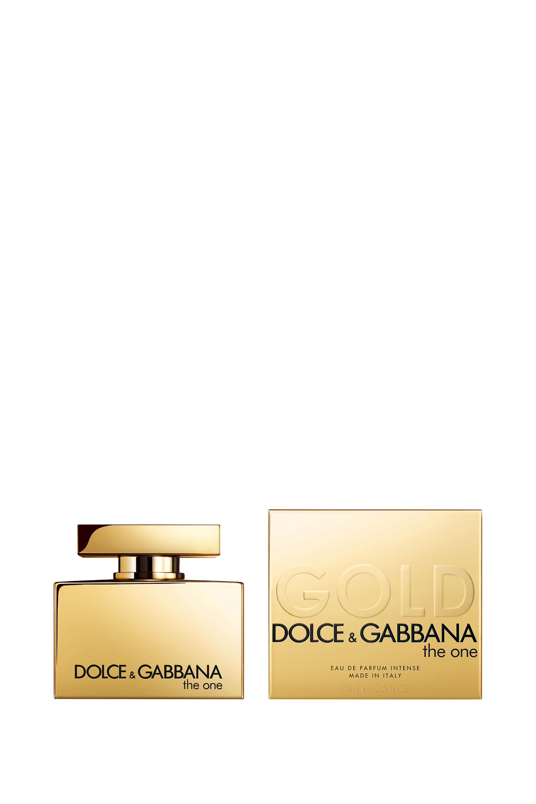 The One Gold Eau de Parfum Intense 2