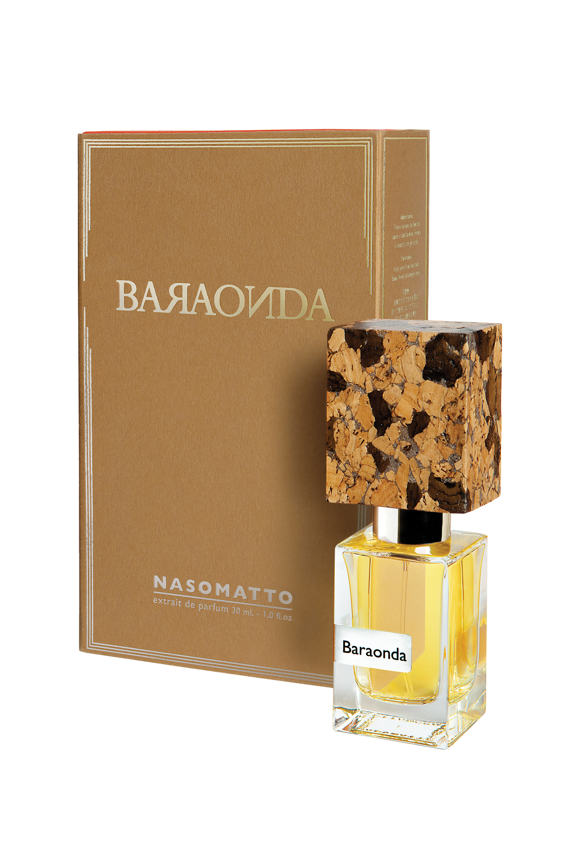 Baraonda Extrait de Parfum 3