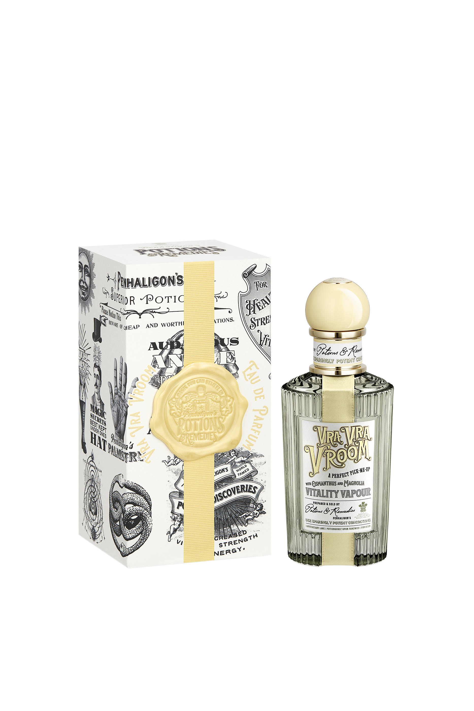 Vra Vra Vroom Eau de Parfum 2