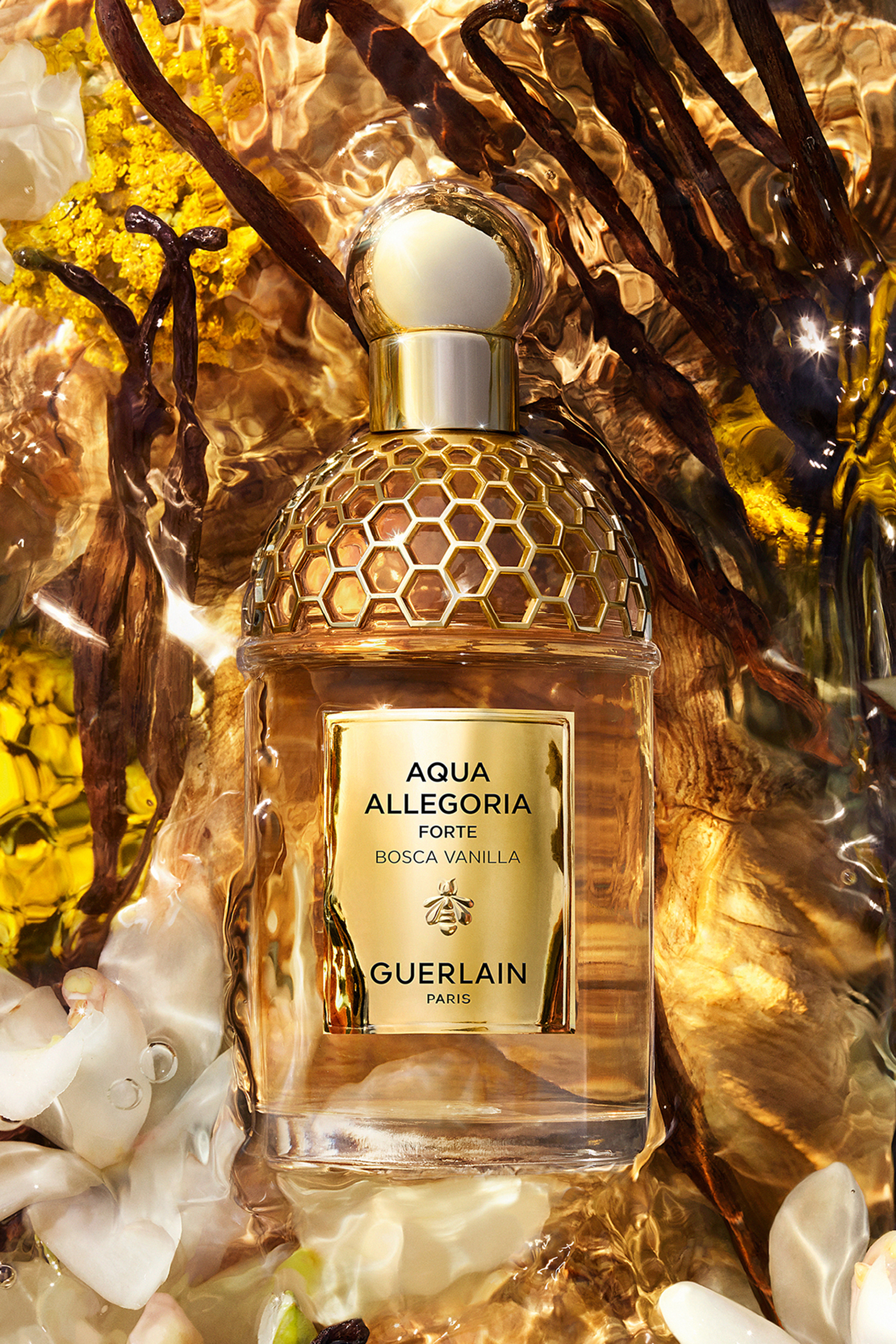 Aqua Allegoria Forte Bosca Vanilla Eau de Parfum 8