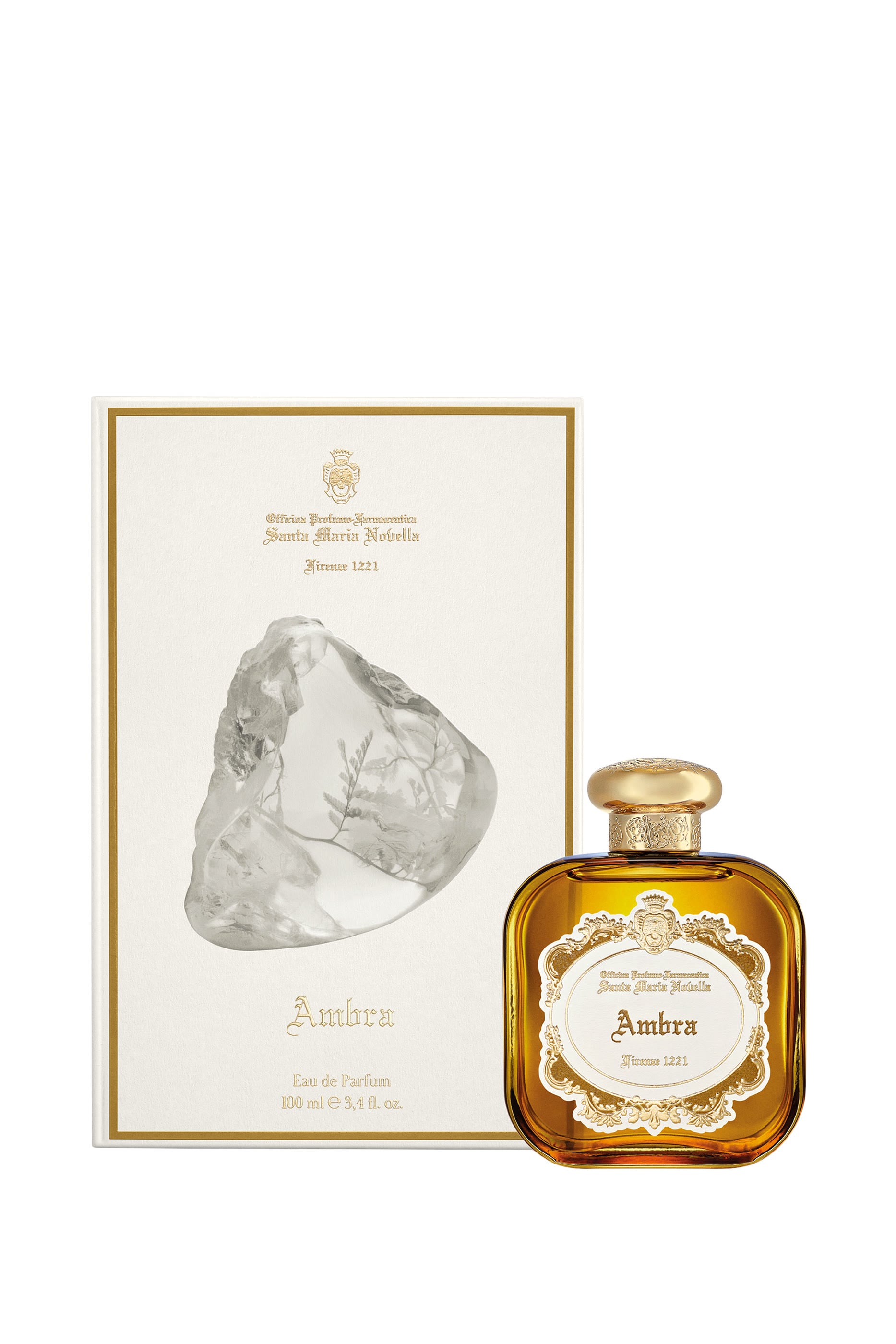 Ambra Eau de Parfum 6