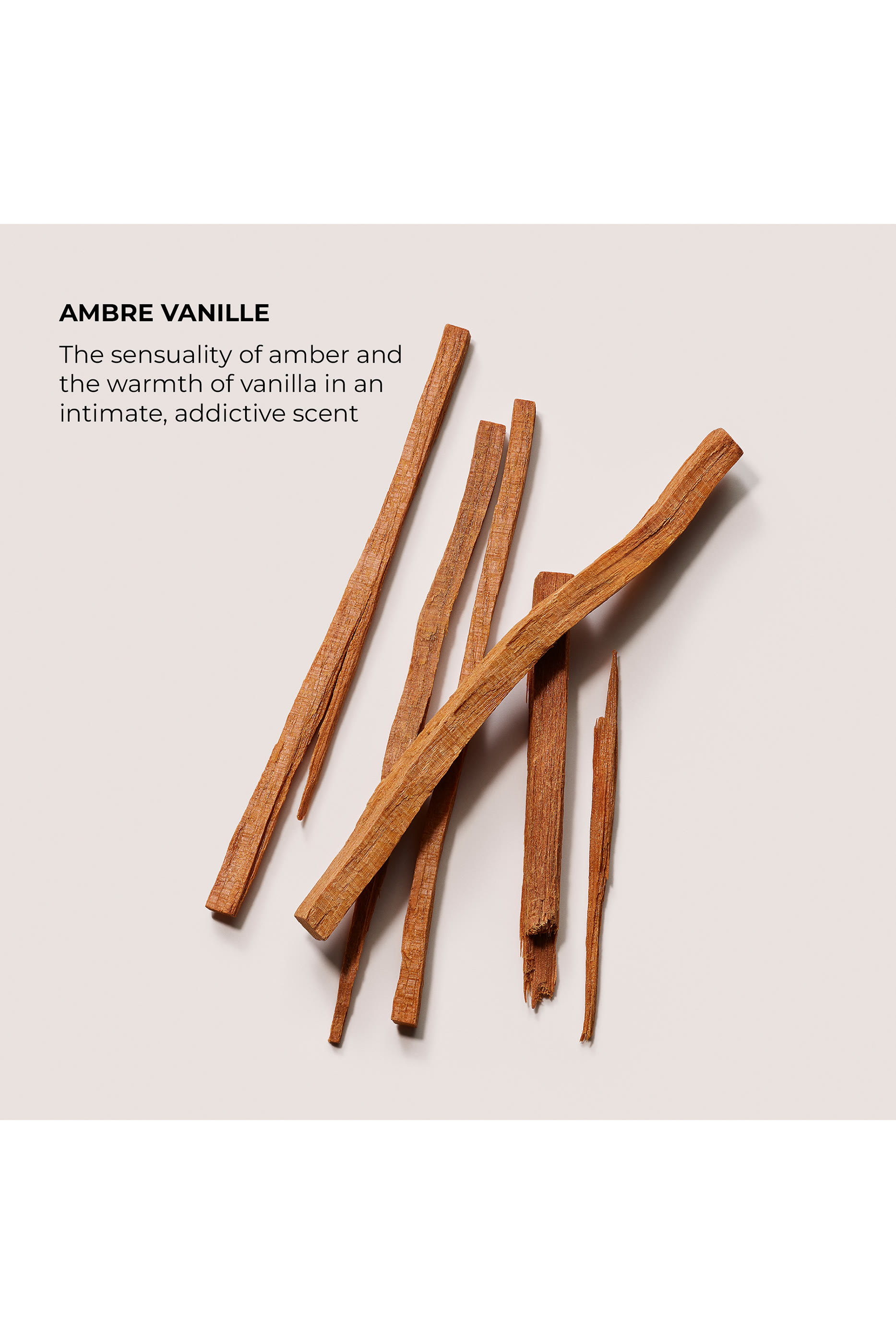 Ambre Vanille Eau de Parfum 2