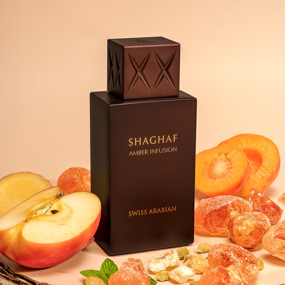Shaghaf Amber Infusion 9