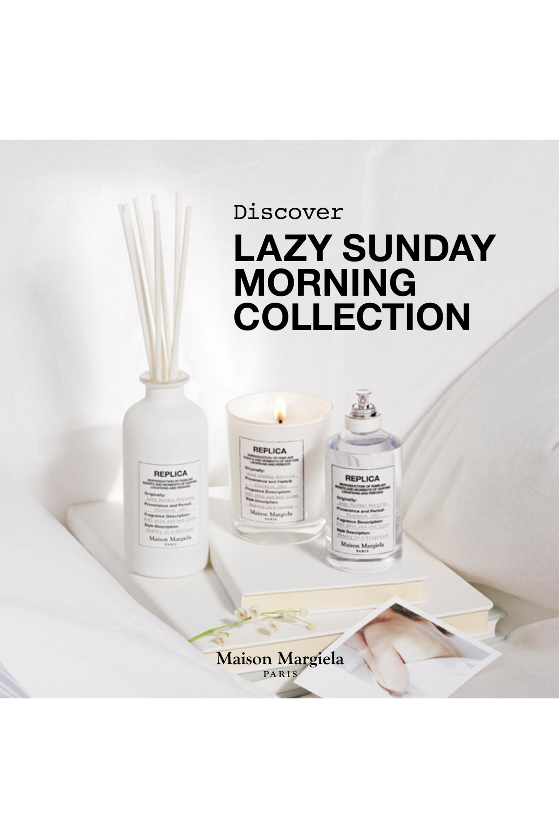 Replica Lazy Sunday Morning Eau de Toilette 7