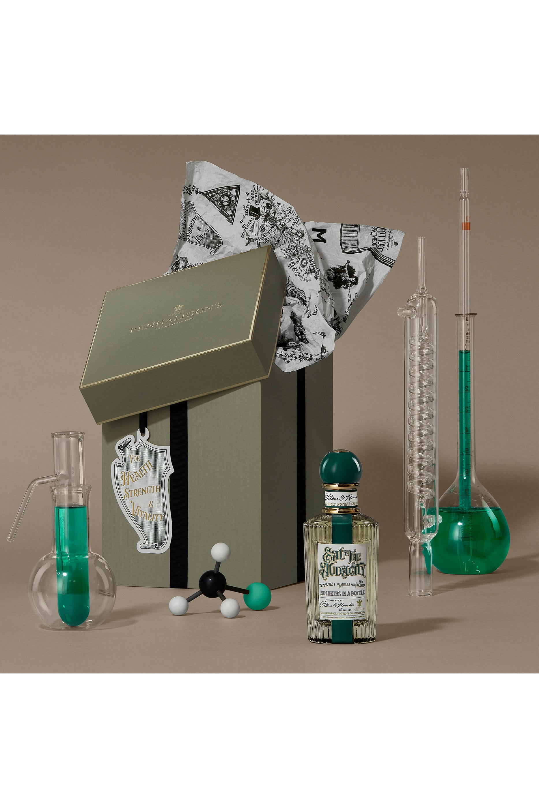 Eau the Audacity Eau de Parfum 4