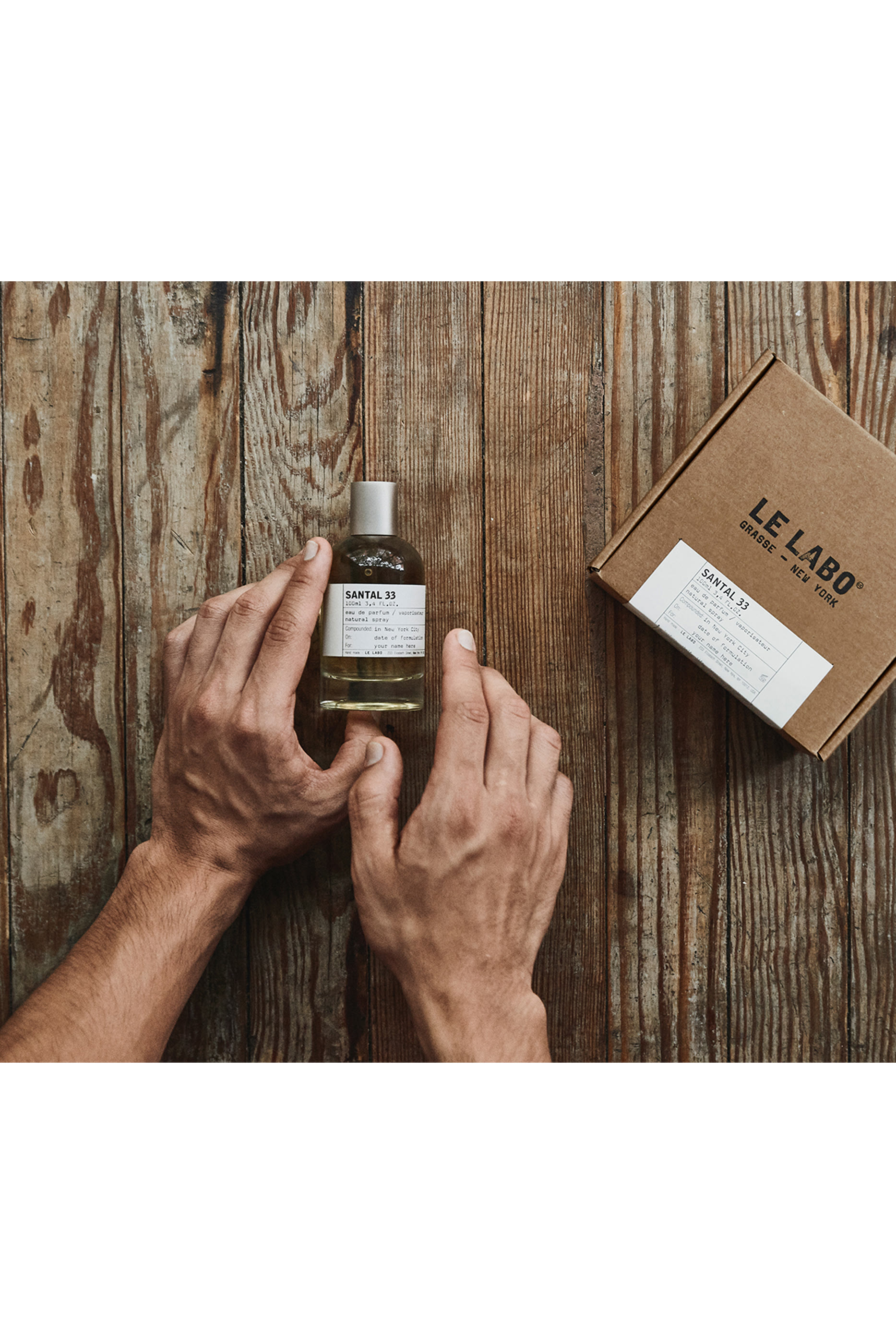 Santal 33 Eau de Parfum 7