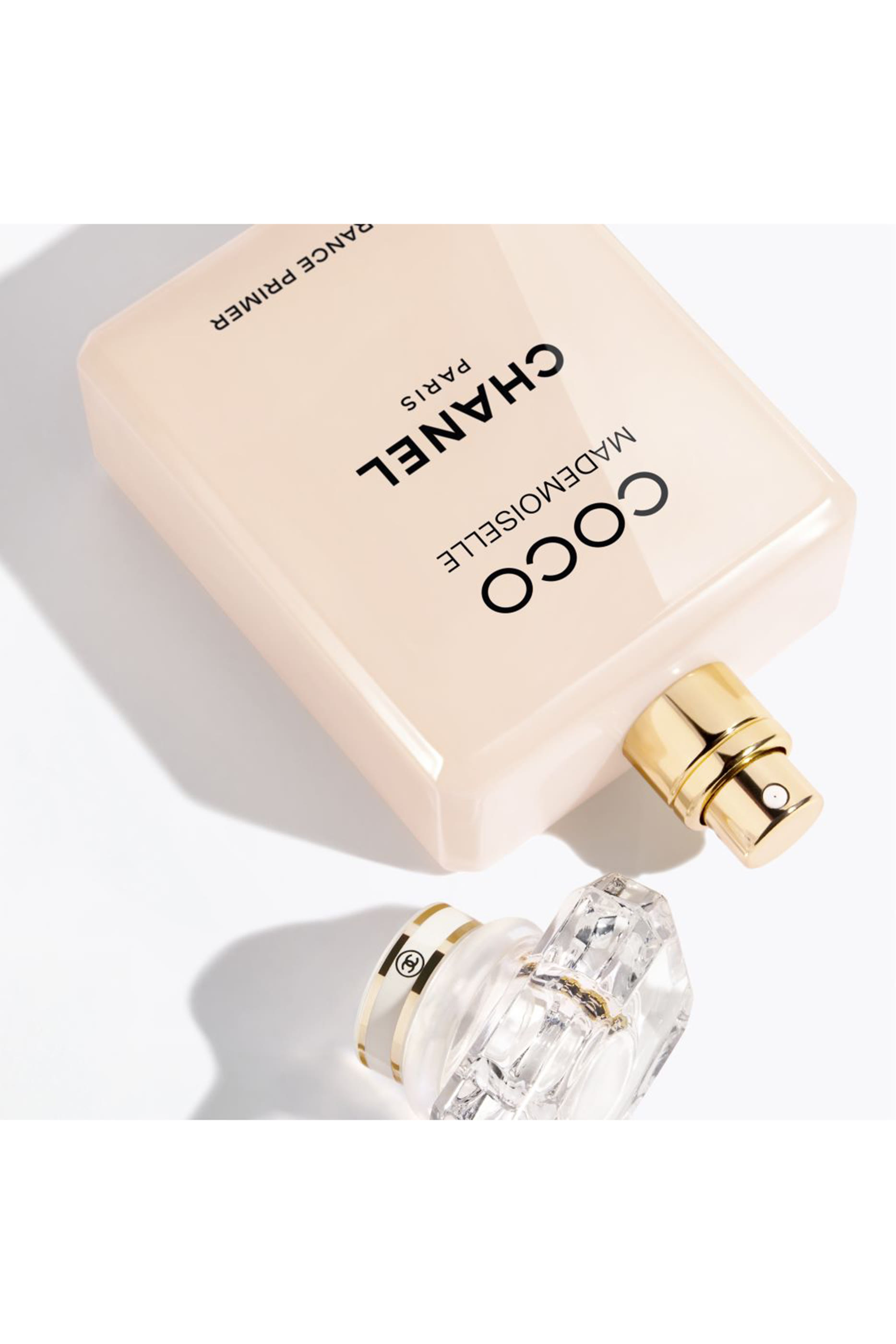 Coco Mademoiselle Fragrance Primer 2